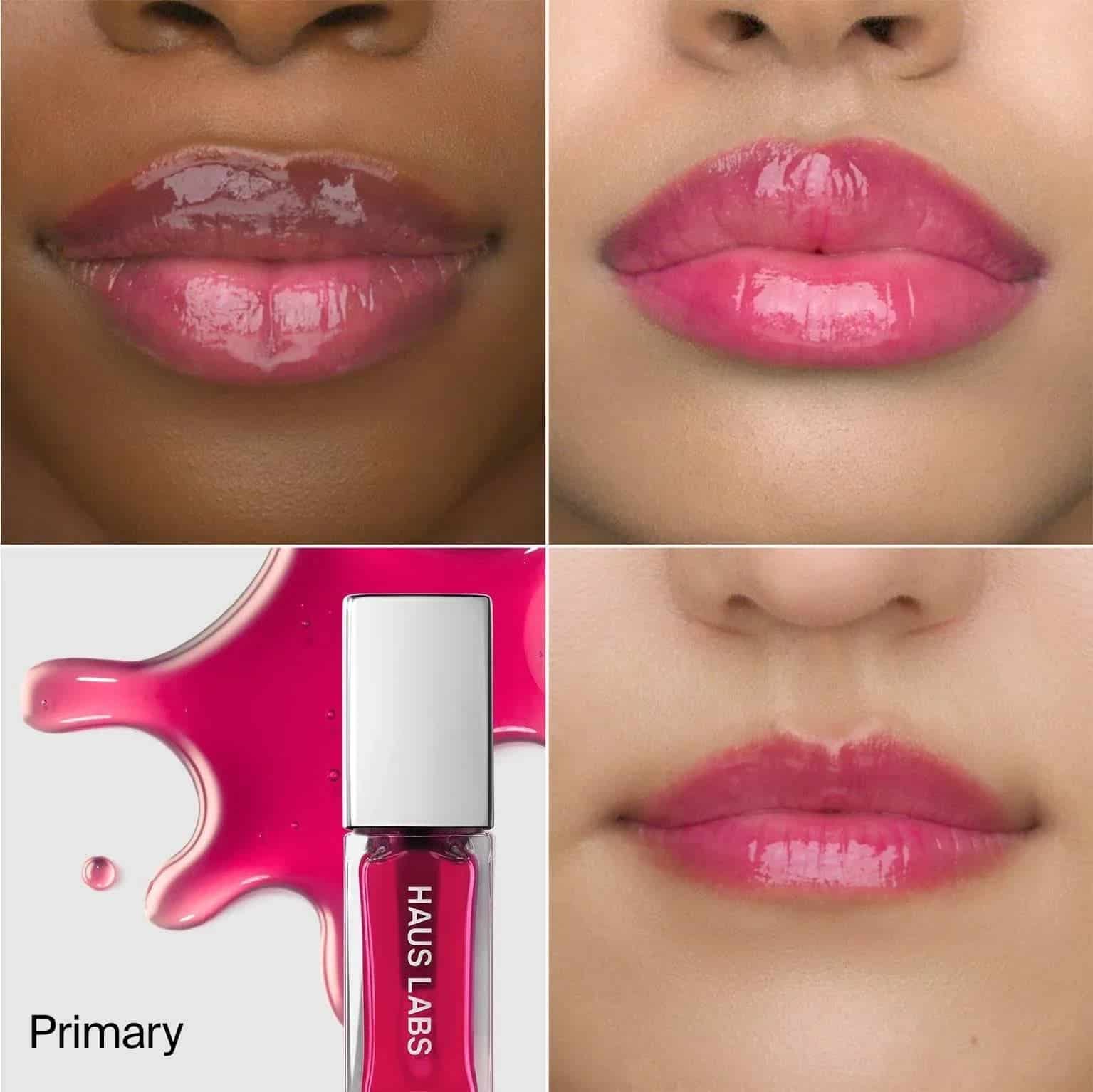 Haus Labs PhD Hybrid Lip Oil – Dudak Bakım Yağı - Sneaker Türkiye