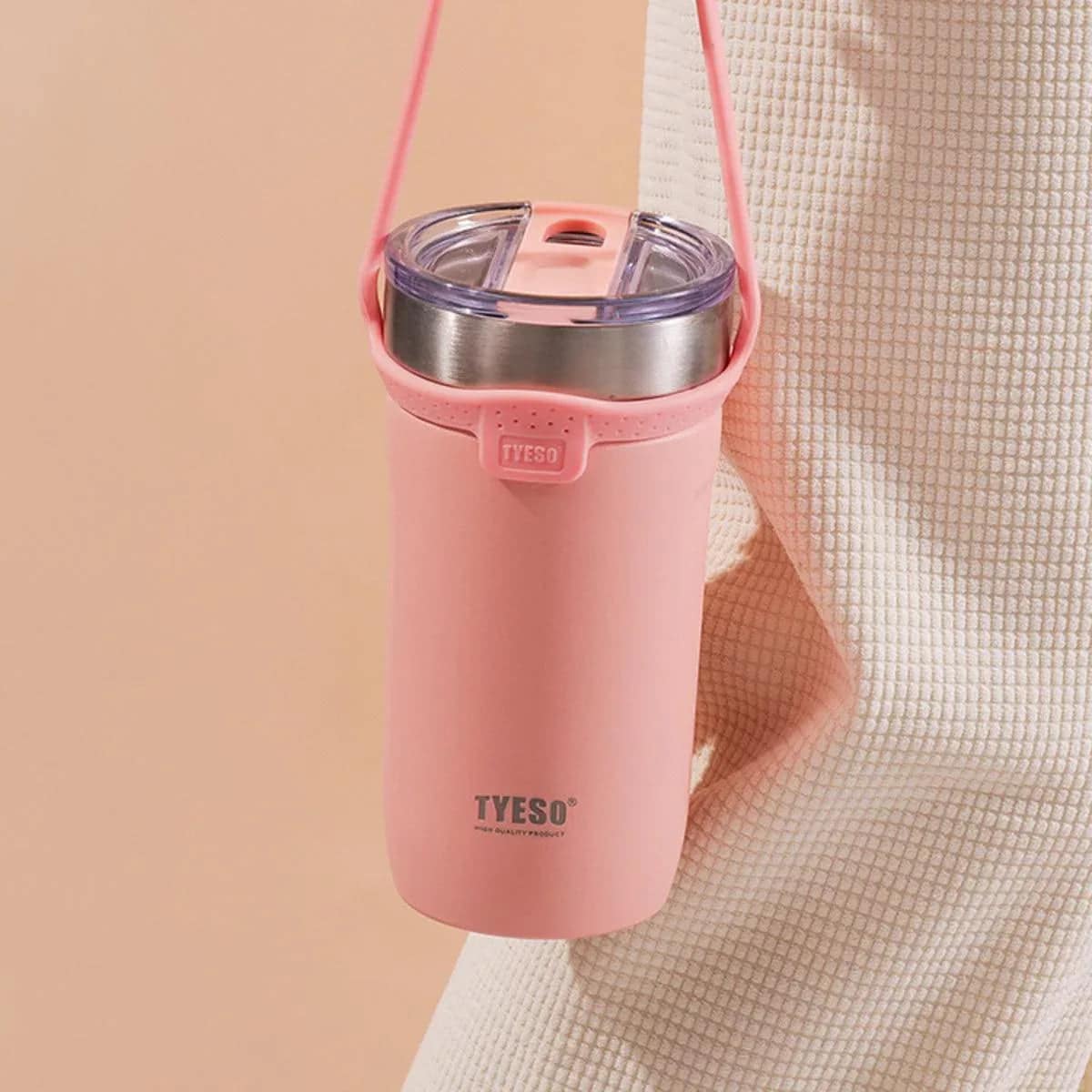 TYESO SOULMATE TUMBLER VAKUMLU PASLANMAZ ÇELİK - Sneaker Türkiye
