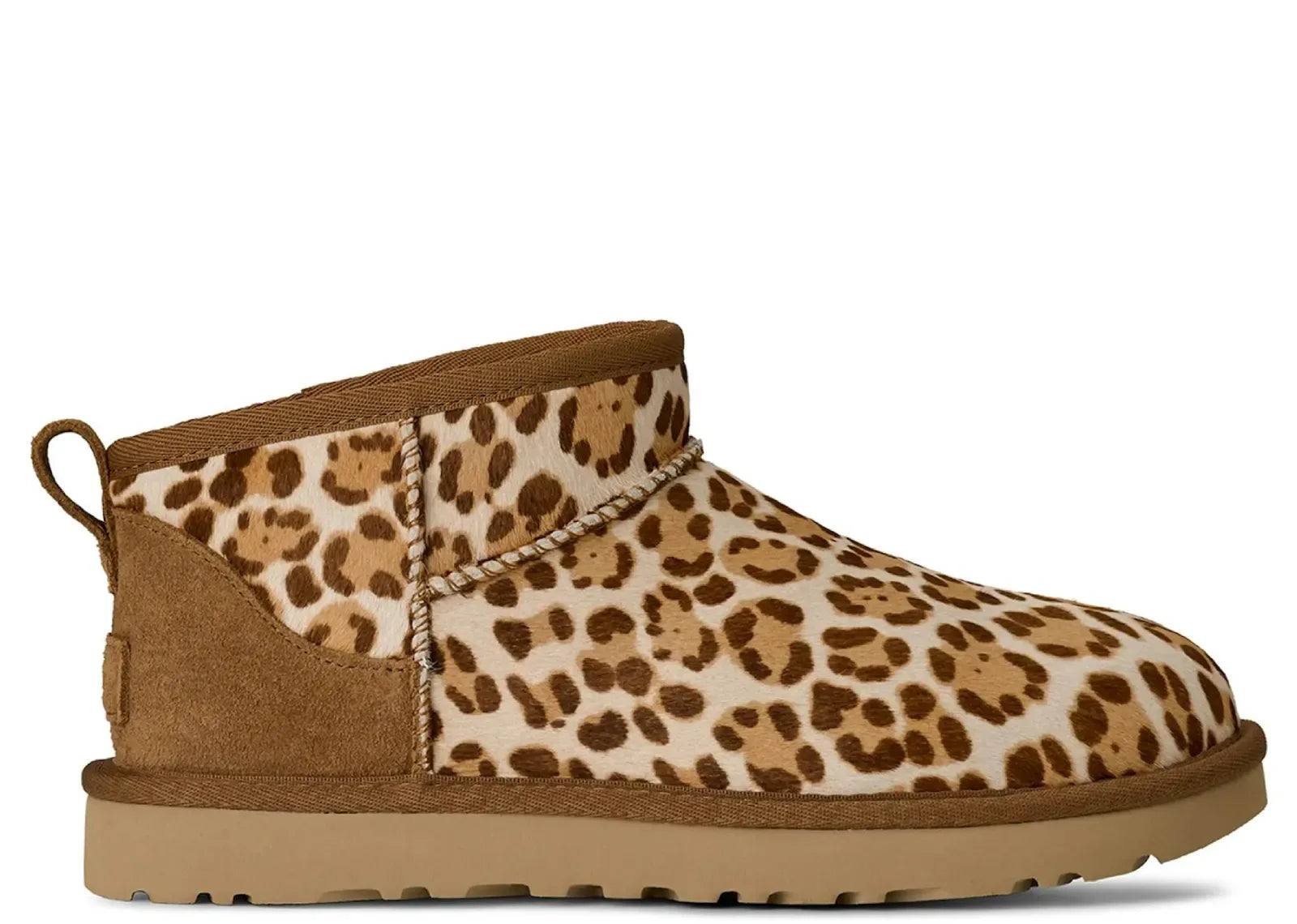 Ugg Classic Ultra Mini Boot Felicity Leopard Jasmine - Sneaker Türkiye