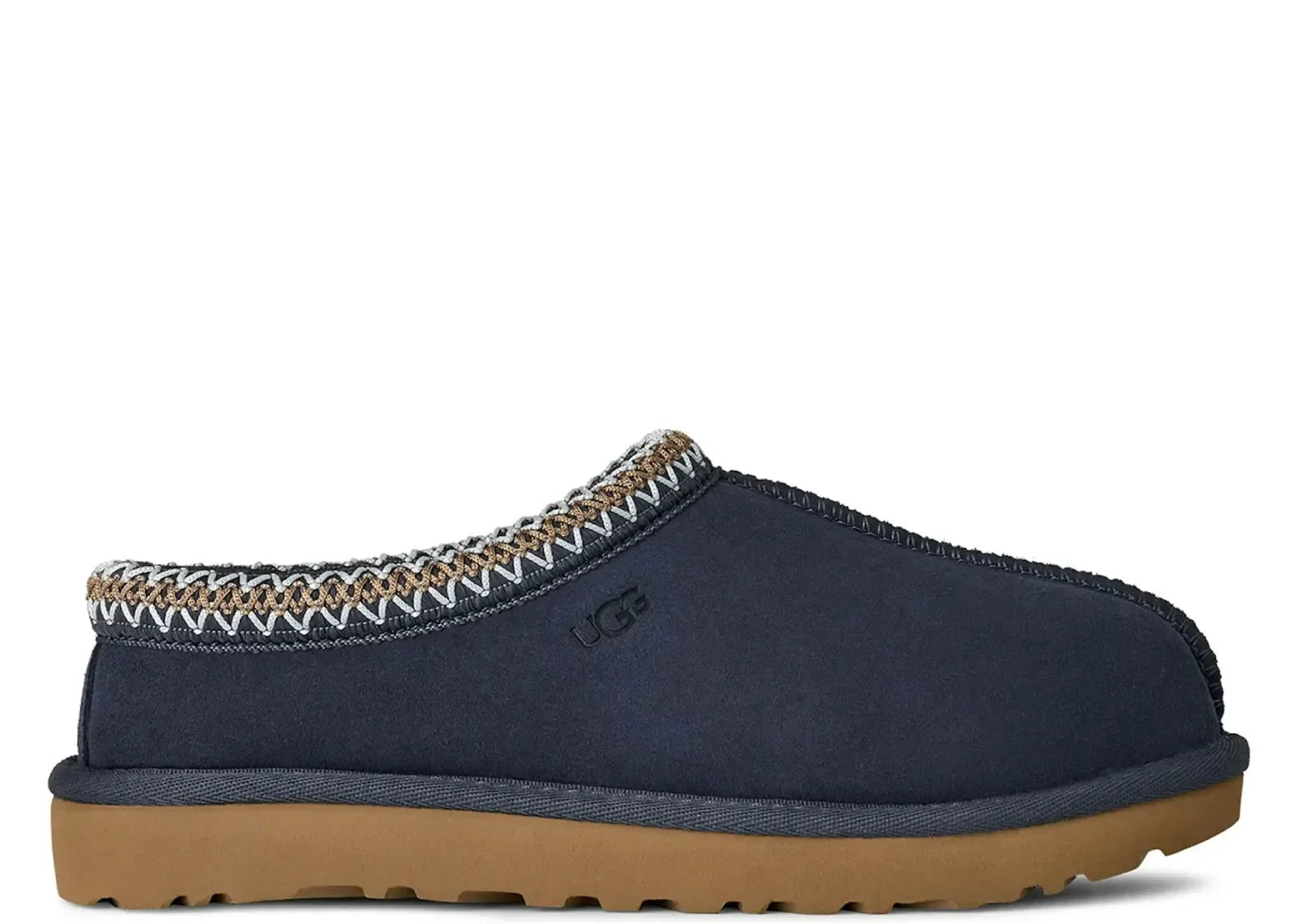 Ugg Tasman II Slipper Dark Indigo - Sneaker Türkiye
