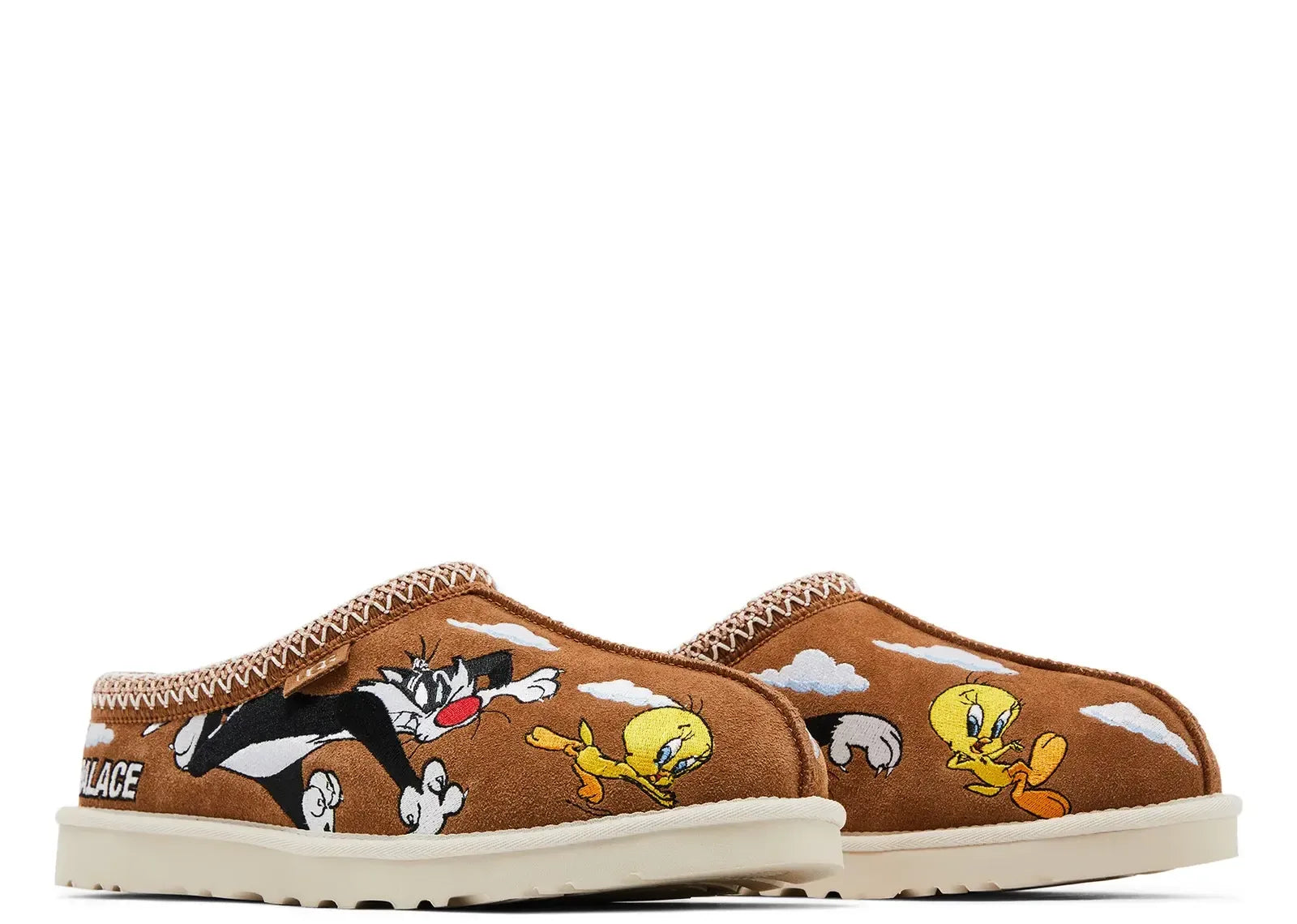 Ugg Tasman Slipper Palace X Looney Tunes Chestnut - Sneaker Türkiye