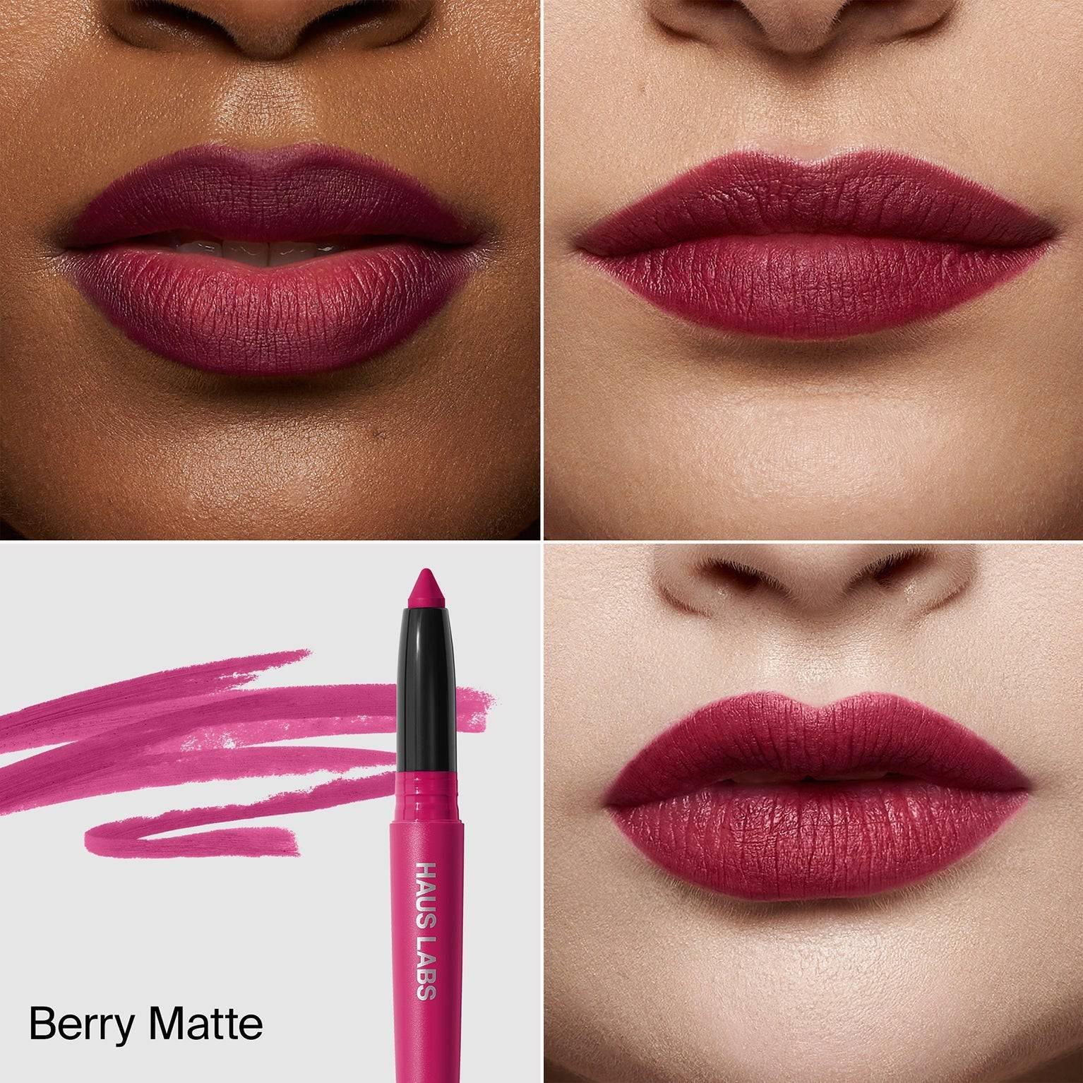 Haus Labs Le Monster Lip Crayon – Dudak Kalemi - Sneaker Türkiye