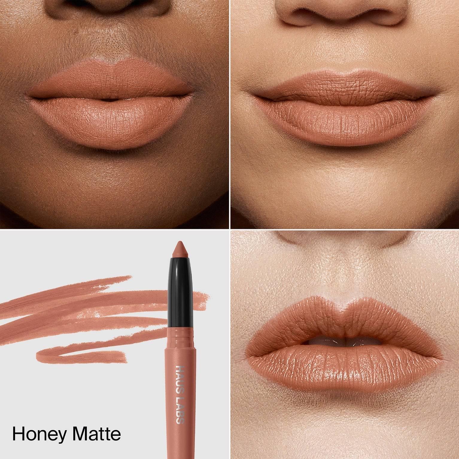 Haus Labs Le Monster Lip Crayon – Dudak Kalemi - Sneaker Türkiye