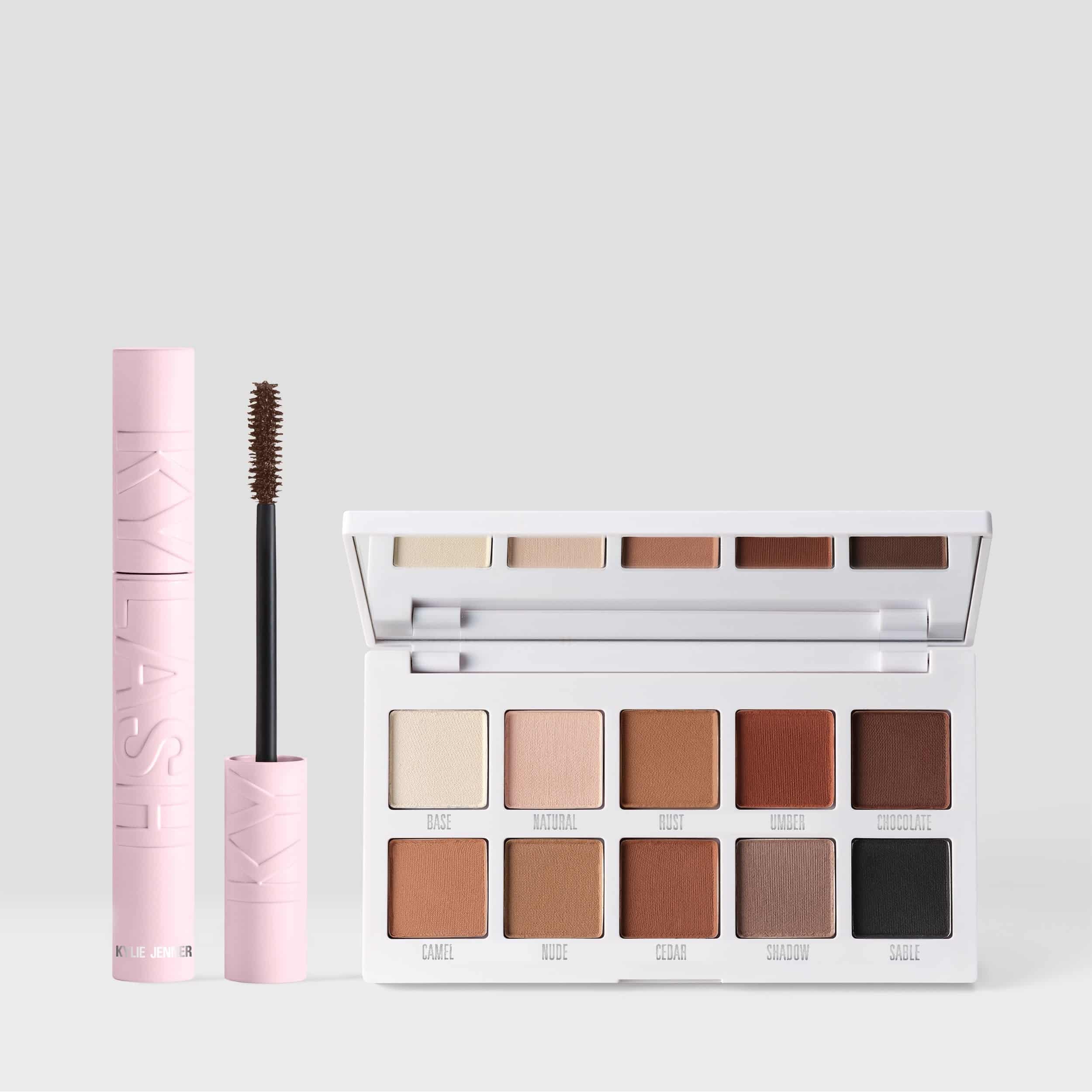 Kylie Kylash Volume Mascara And Classic Matte Palette Duo - Sneaker Türkiye