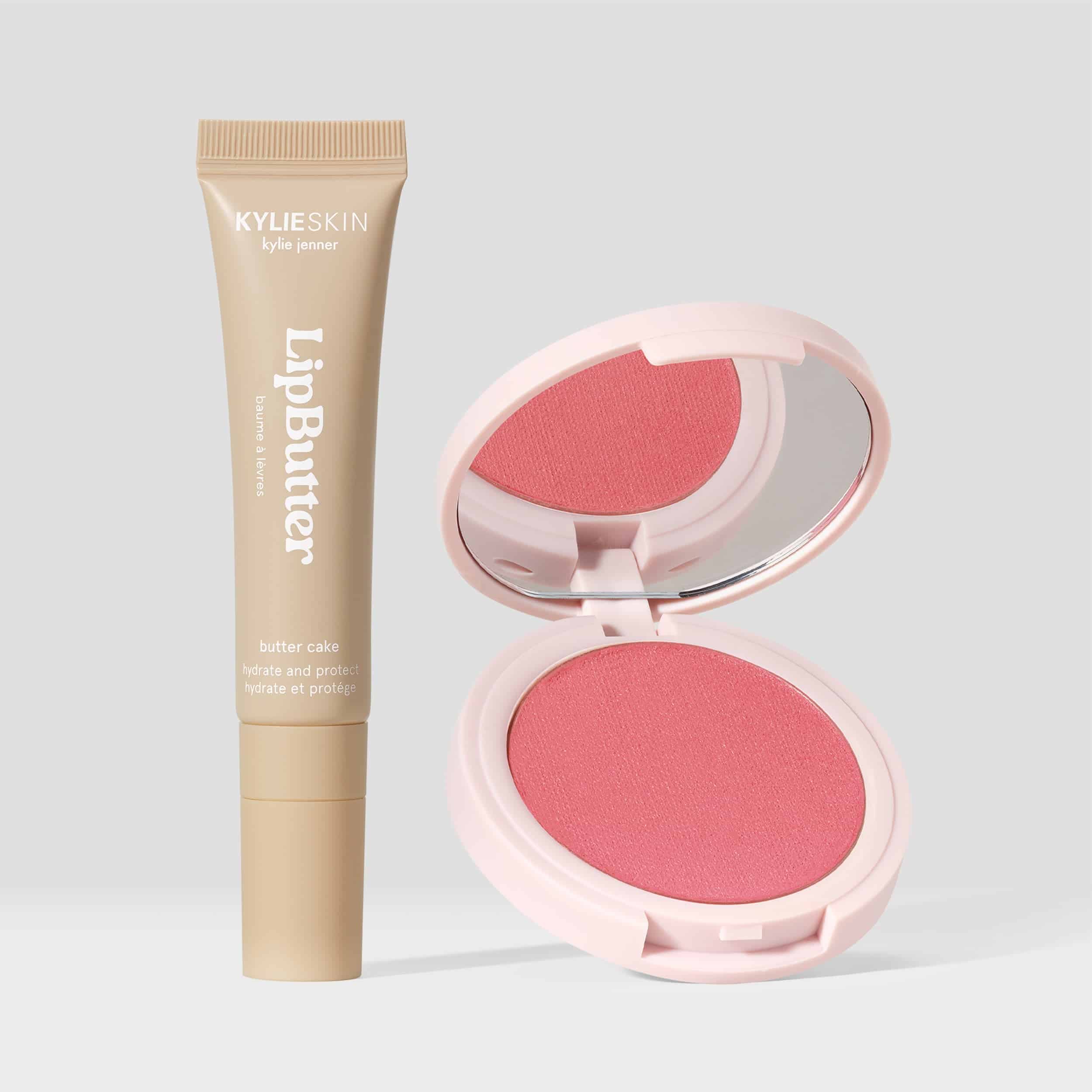 Kylie Hybrid Blush And Lip Butter Duo - Sneaker Türkiye