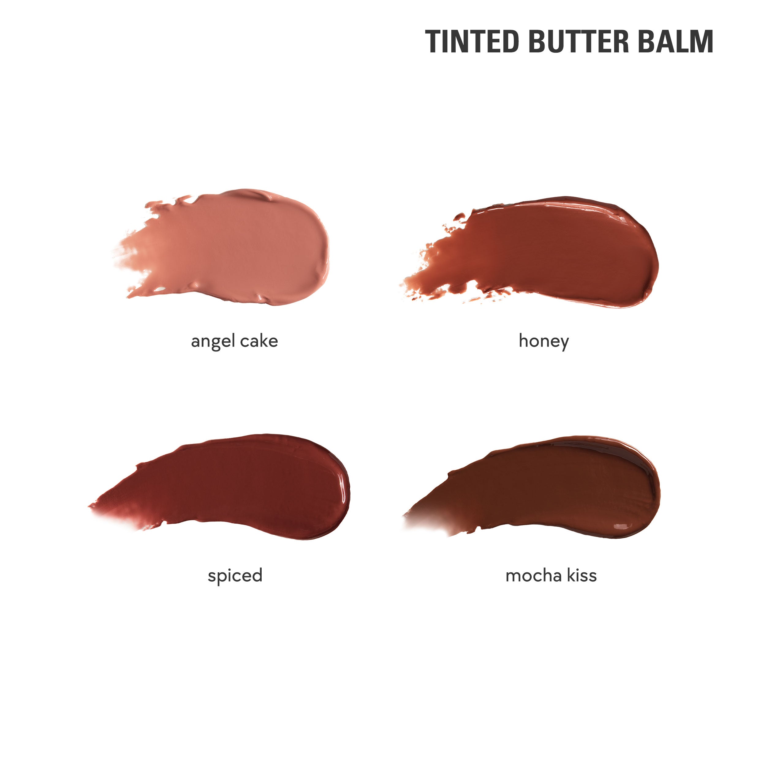 Kylie Tinted Butter Balm Nudes Bundle - Sneaker Türkiye