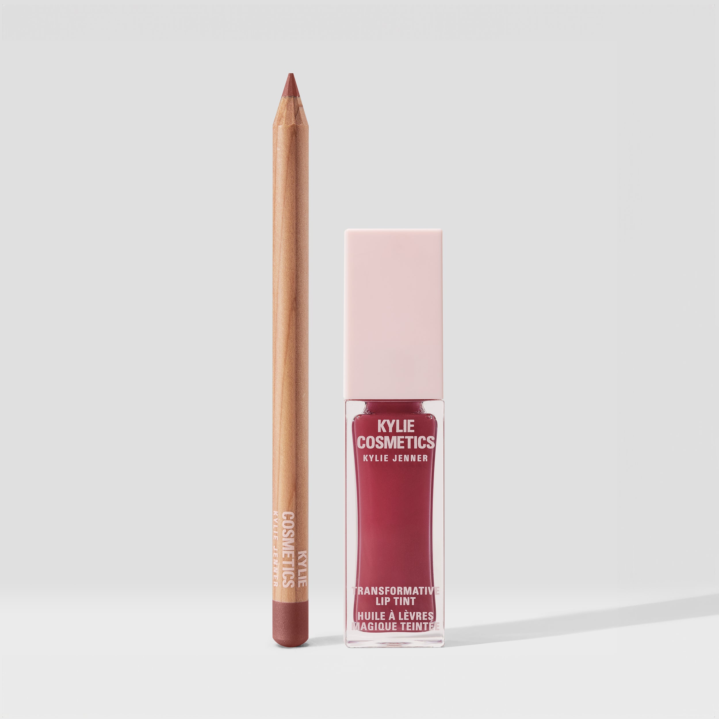 Kylie Transformative Lip Tint And Precision Pout Lip Liner Duo - Sneaker Türkiye