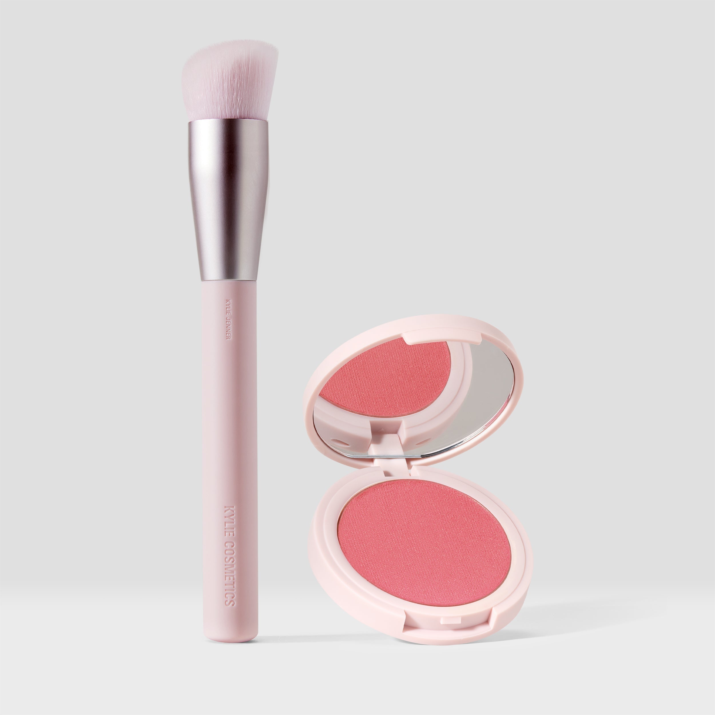 Kylie Hybrid Blush And Foundation Brush Duo - Sneaker Türkiye