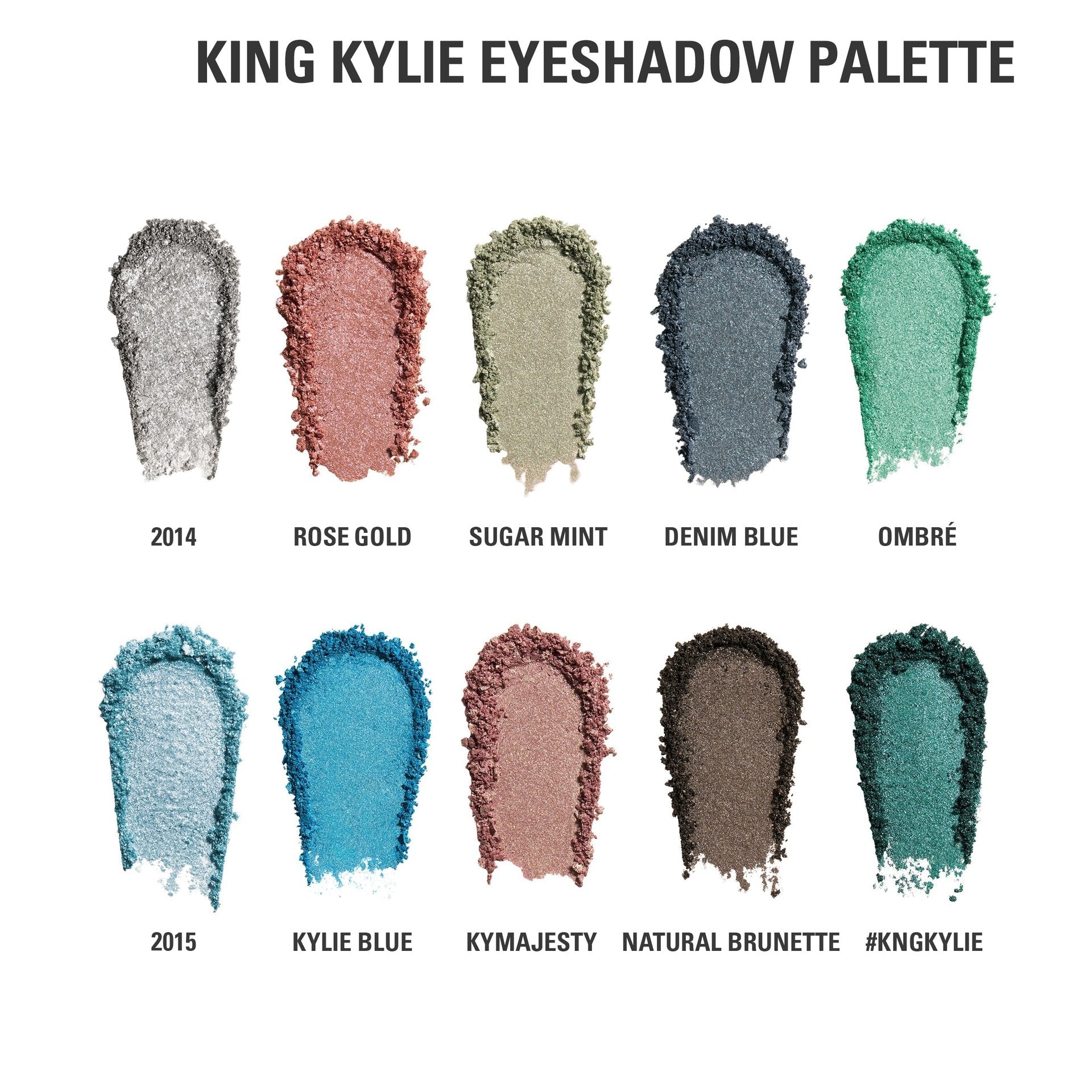 Kylie King Palette Plus Matte Lip Kit Duo - Sneaker Türkiye