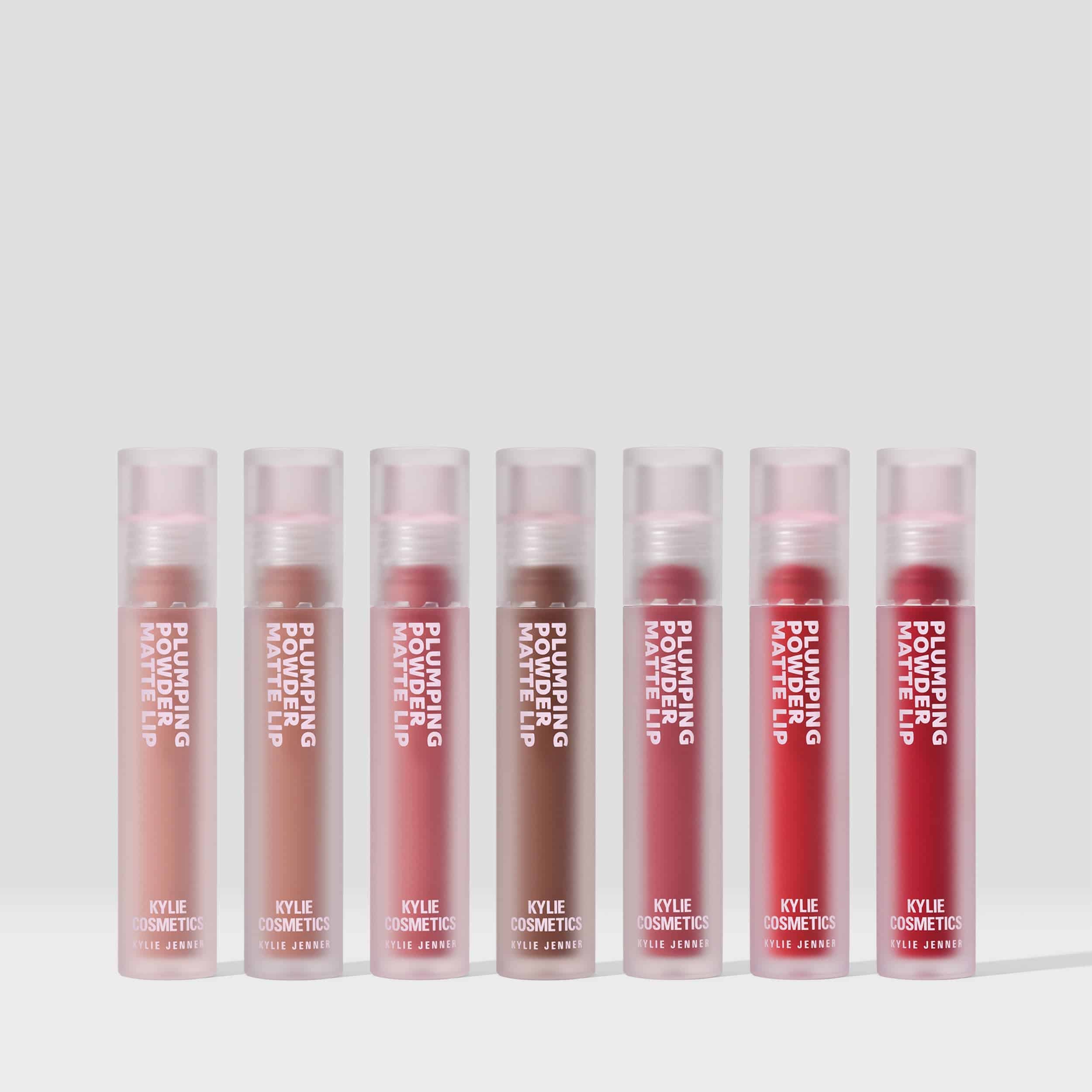 Kylie Plumping Powder Matte Lip Bundle - Sneaker Türkiye
