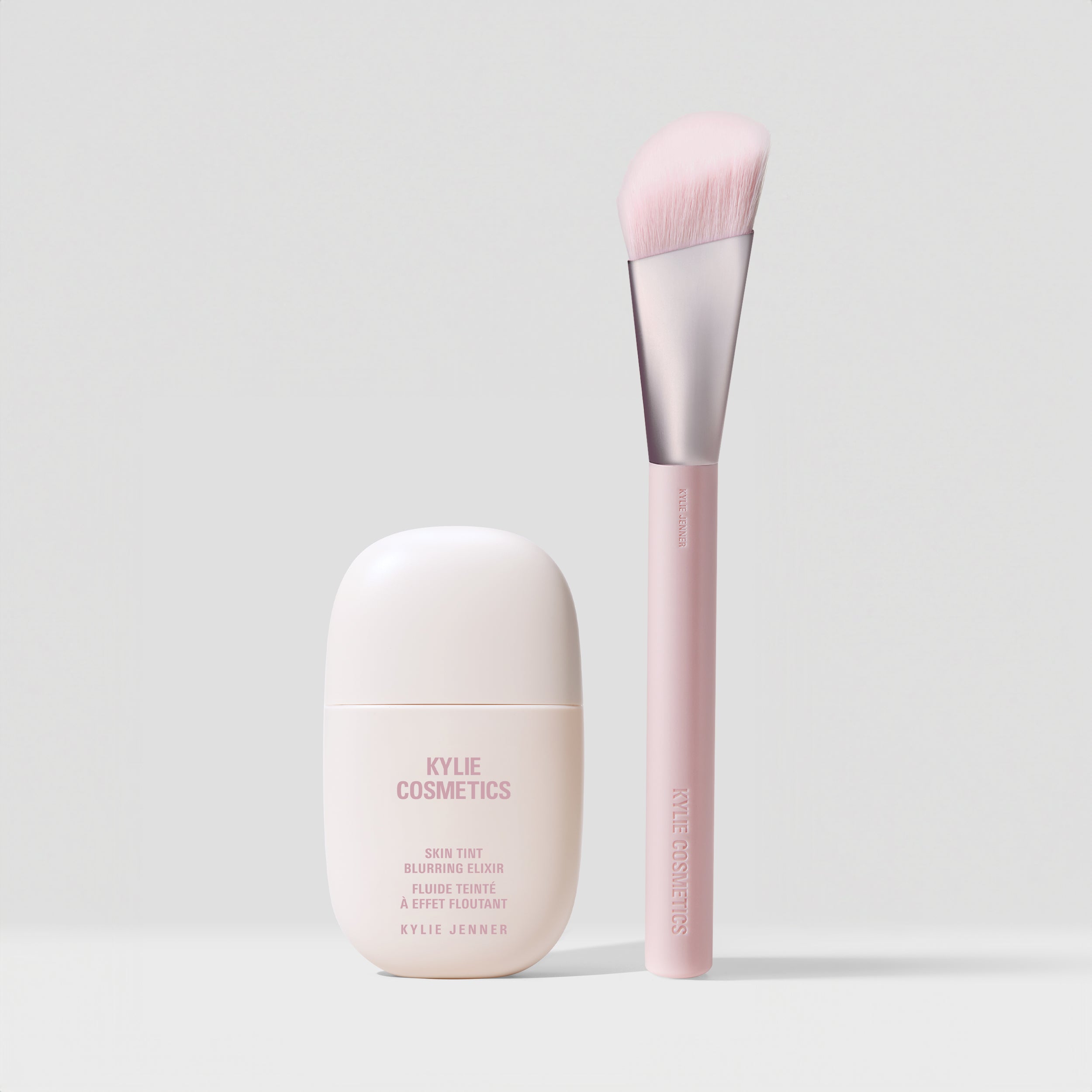 Kylie Skin Tint Blurring Elixir And Brush Duo - Sneaker Türkiye
