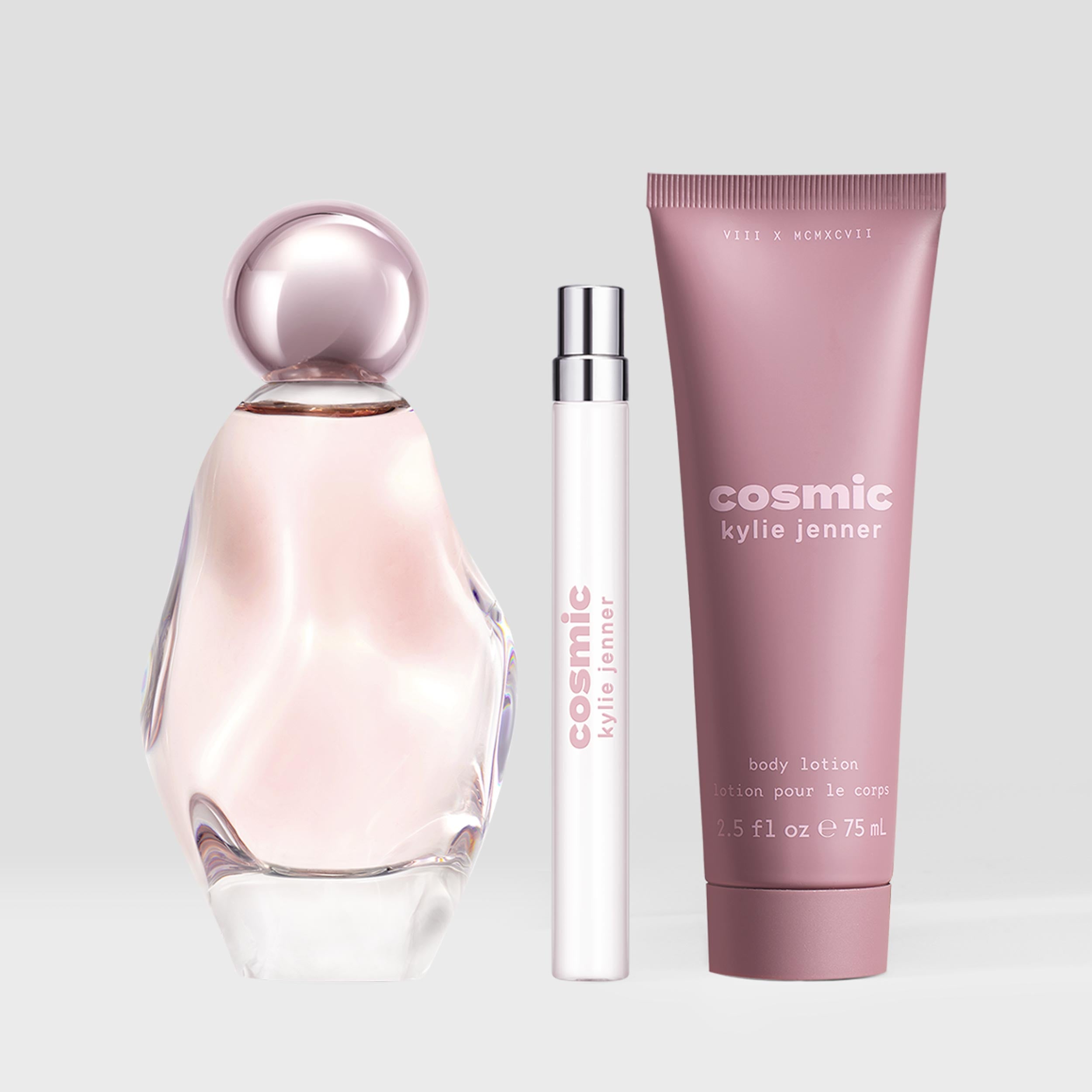 Kylie Cosmic Jenner 3-Piece Gift Set - Sneaker Türkiye