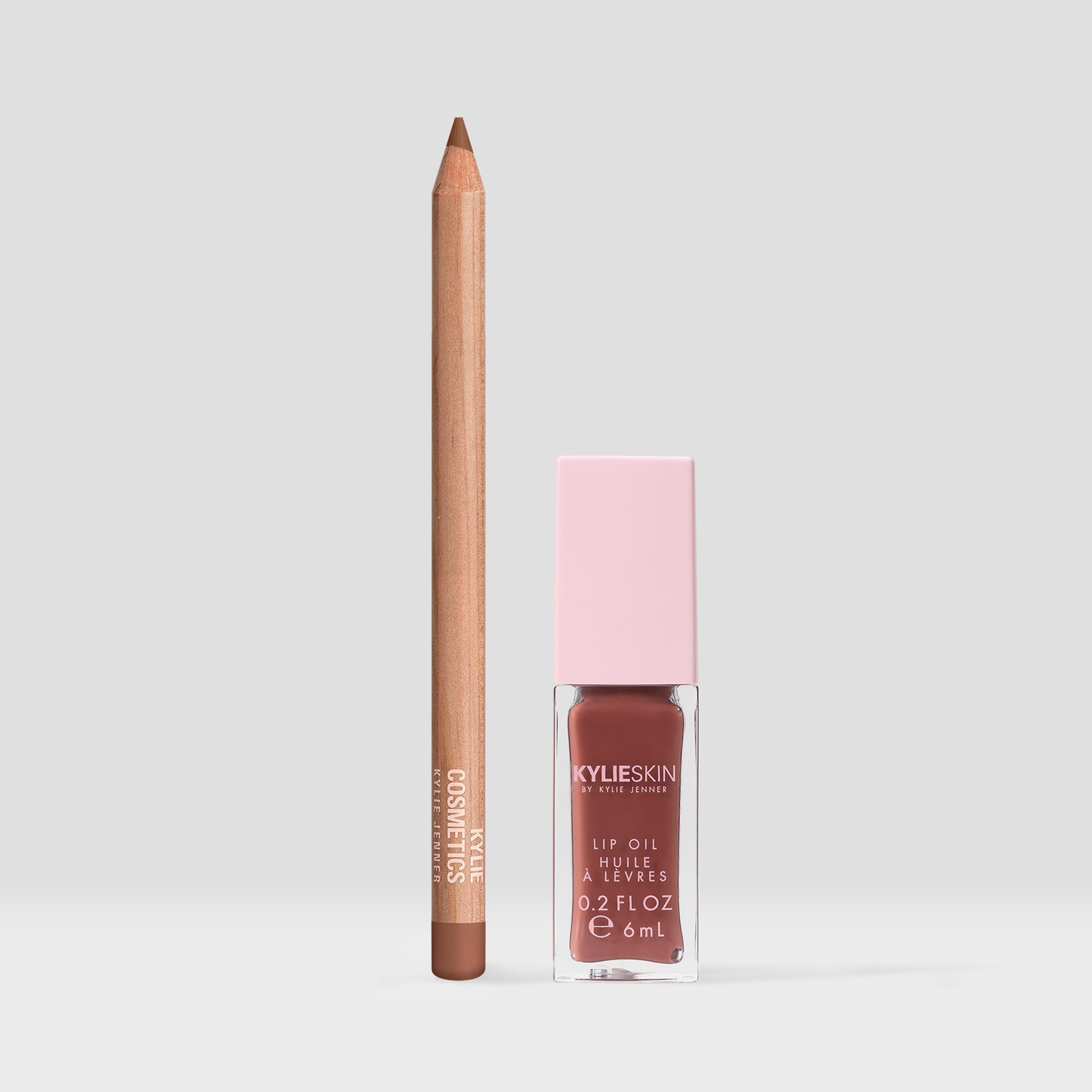 Kylie Lip Liner And Lip Oil Duo Gift Set - Sneaker Türkiye