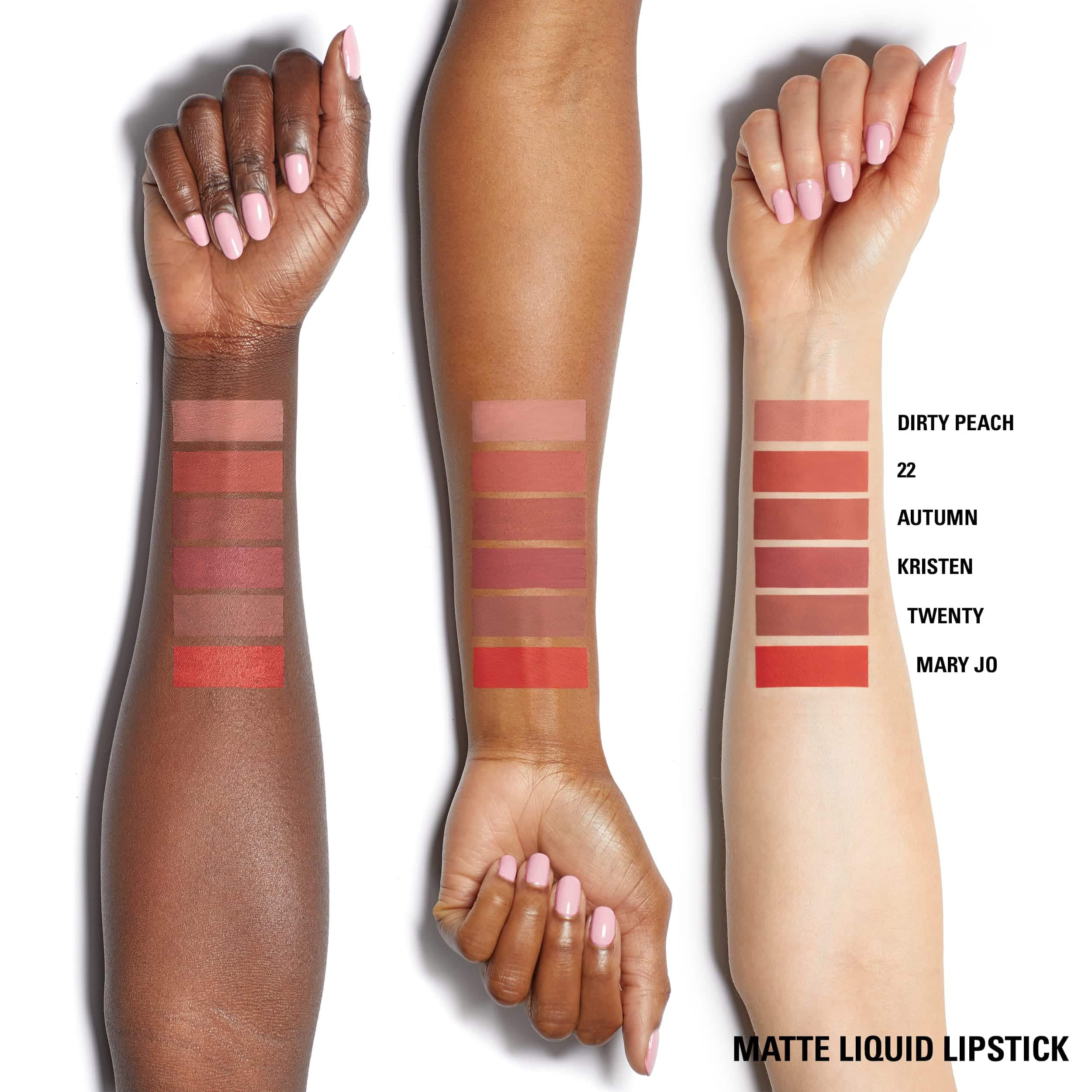 Kylie Matte Liquid Lipstick - Sneaker Türkiye