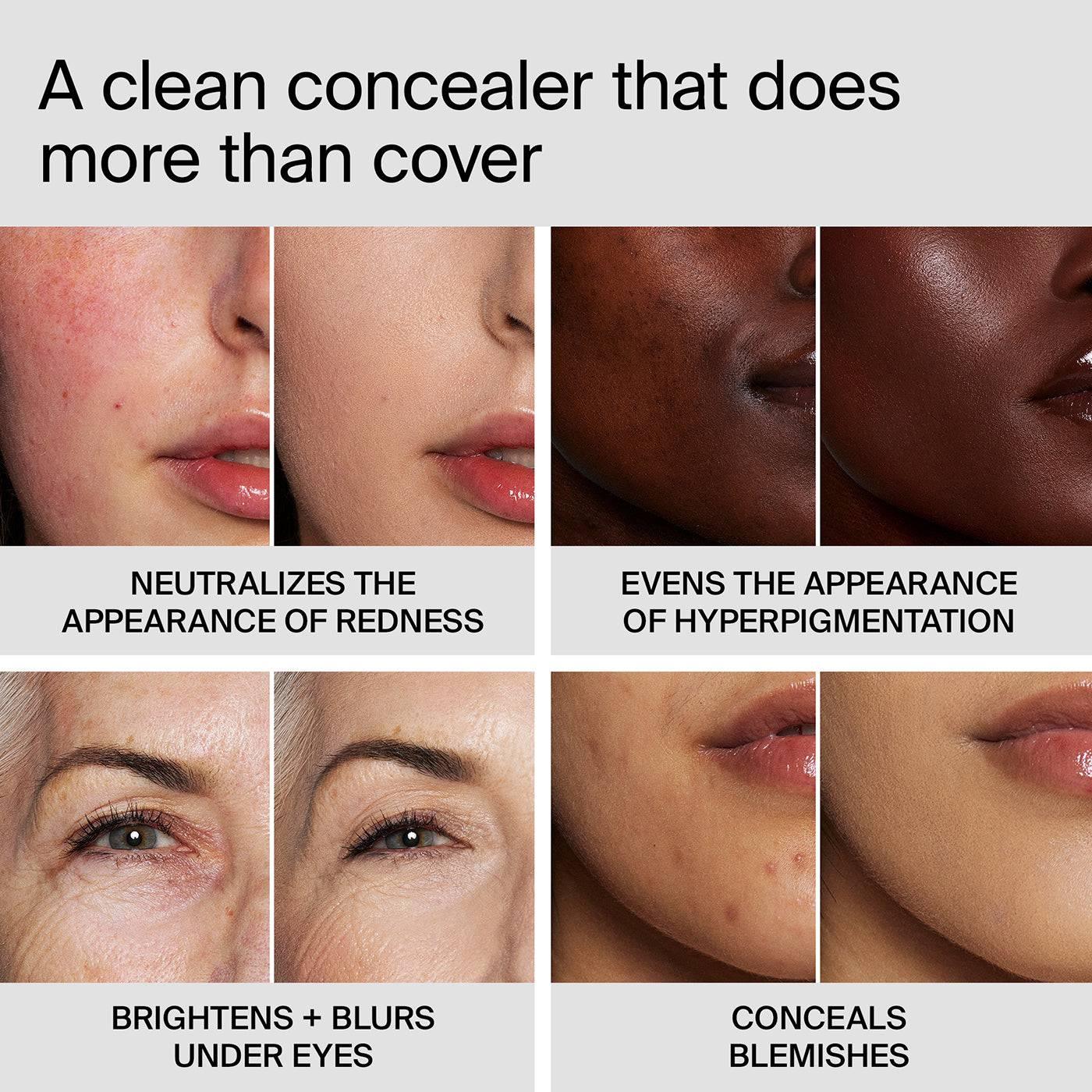 Haus Labs Triclone™ Skin Tech Hydrating + De-Puffing Concealer – Kapatıcı - Sneaker Türkiye