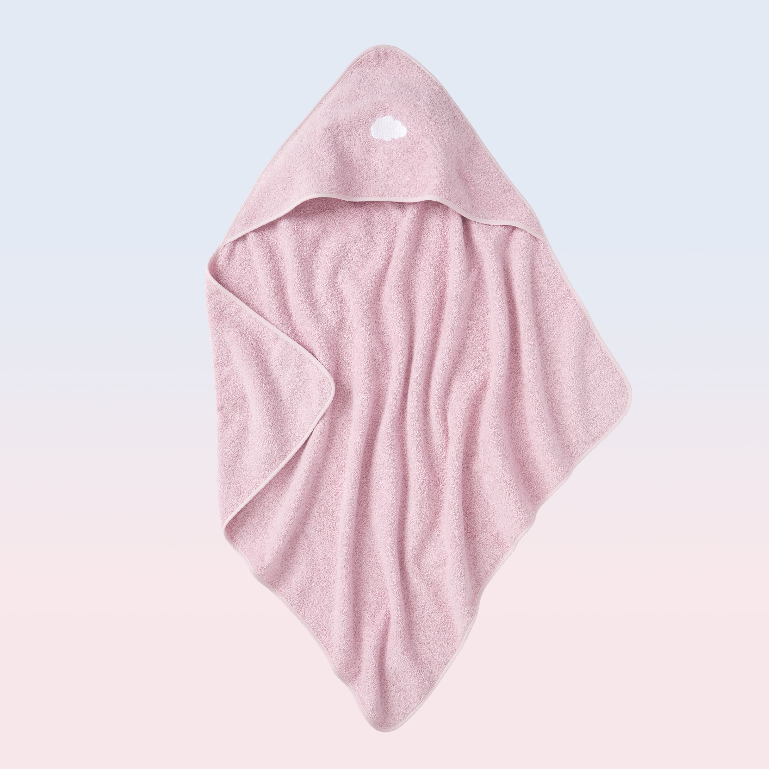 Kylie Hooded Bath Towel - Sneaker Türkiye