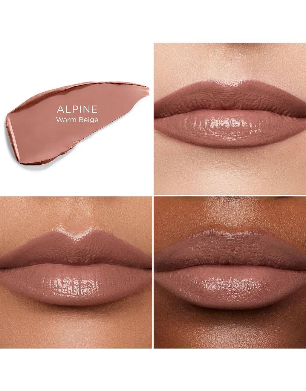 Hourglass Unlocked Satin Crème Lipstick – Ruj - Sneaker Türkiye
