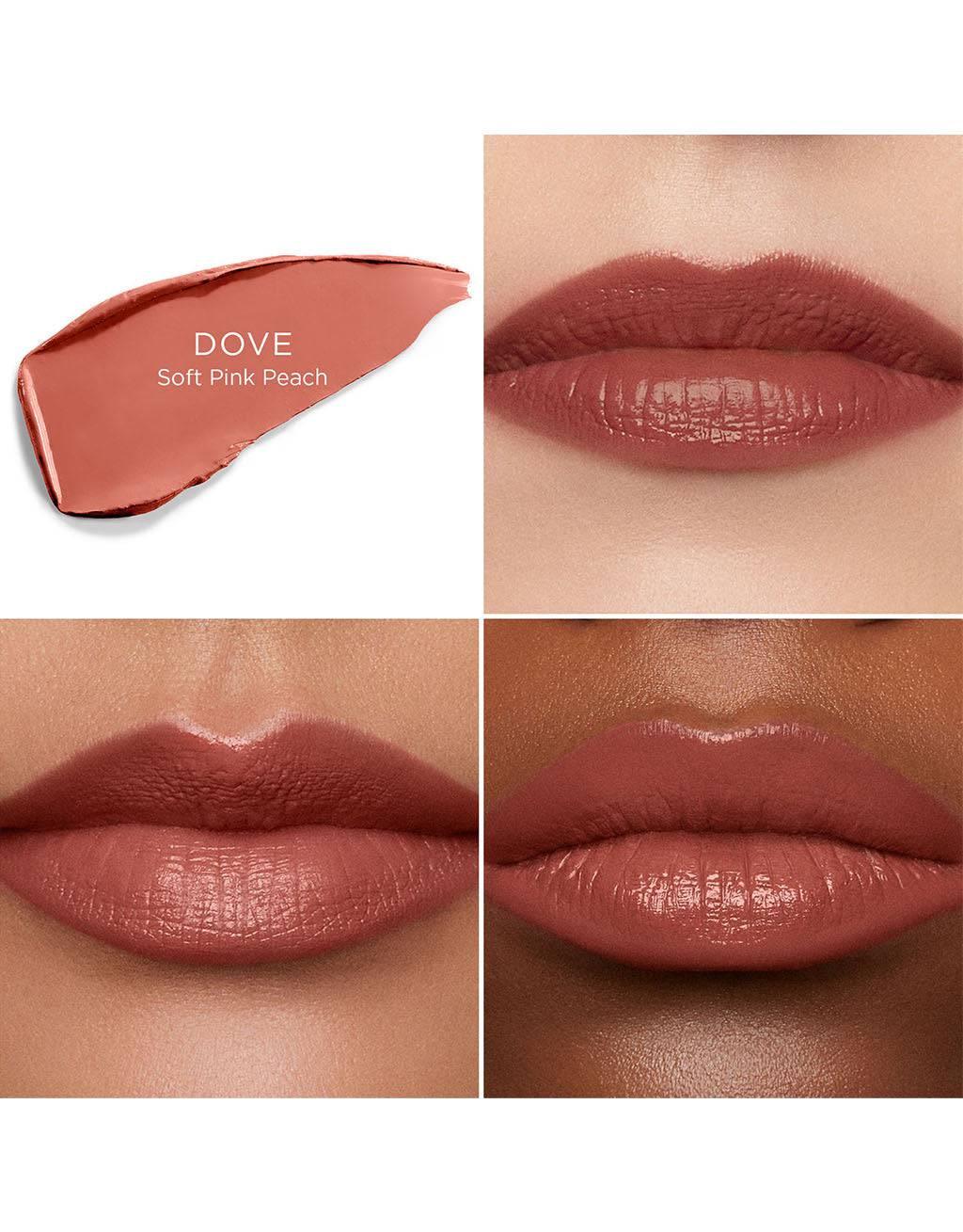 Hourglass Unlocked Satin Crème Lipstick – Ruj - Sneaker Türkiye