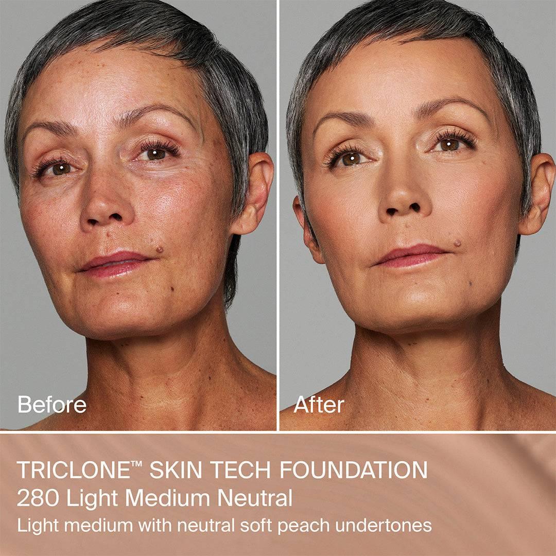 Haus Labs Triclone™ Skin Tech Medium Coverage Foundation – Fondöten - Sneaker Türkiye