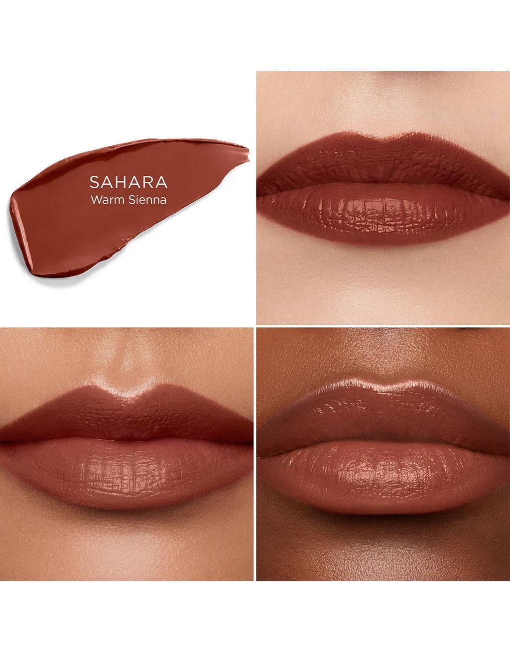 Hourglass Unlocked Satin Crème Lipstick – Ruj - Sneaker Türkiye