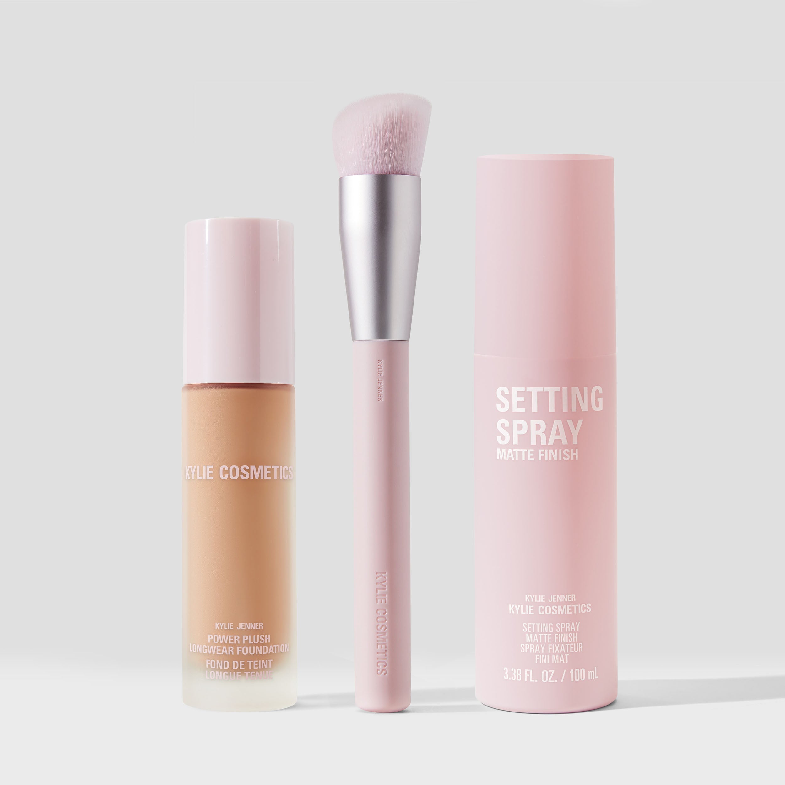 Kylie Power Plush Foundation Trio - Sneaker Türkiye