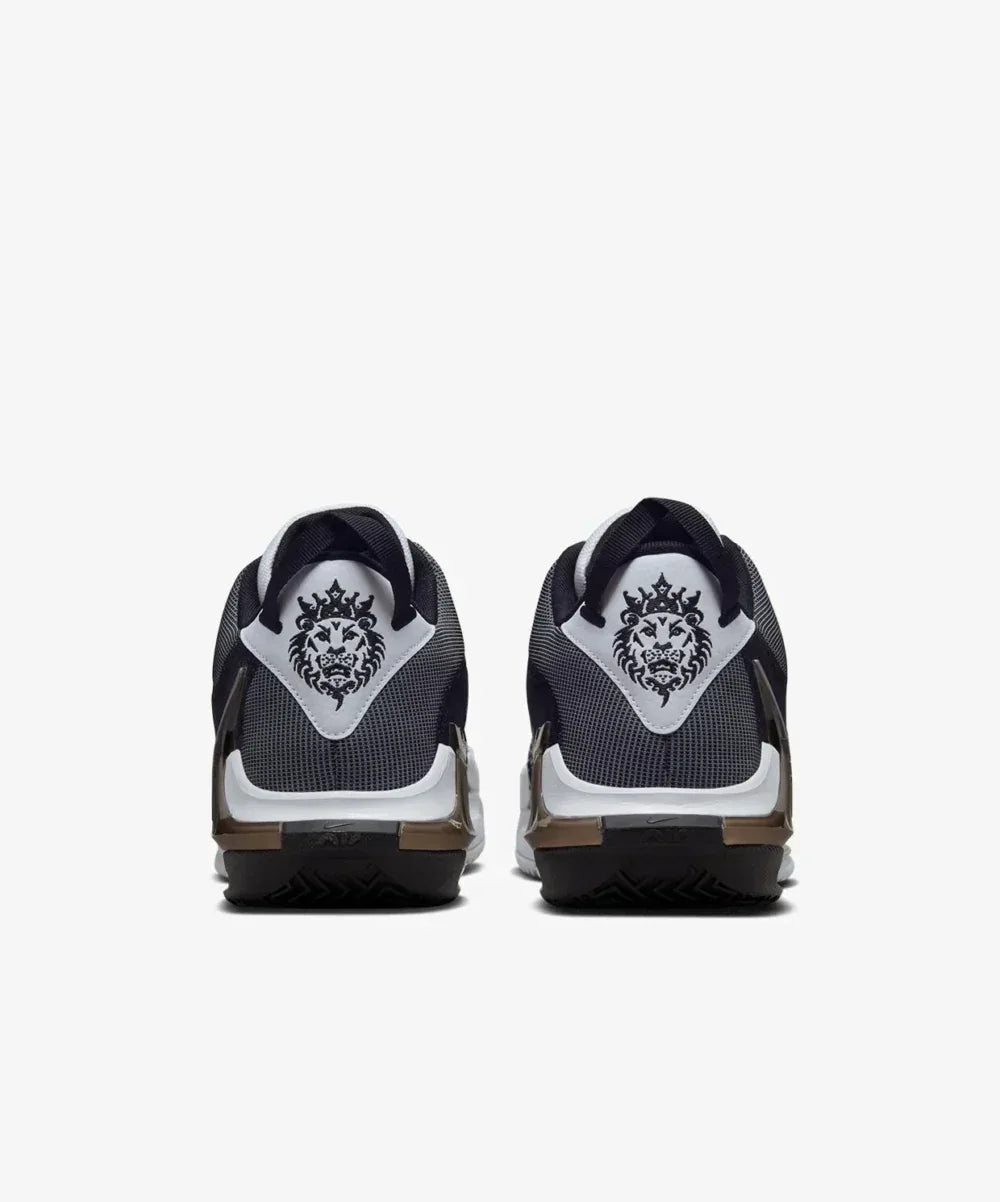 Nike LEBRON WITNESS 7 WHITE BLACK - Sneaker Türkiye