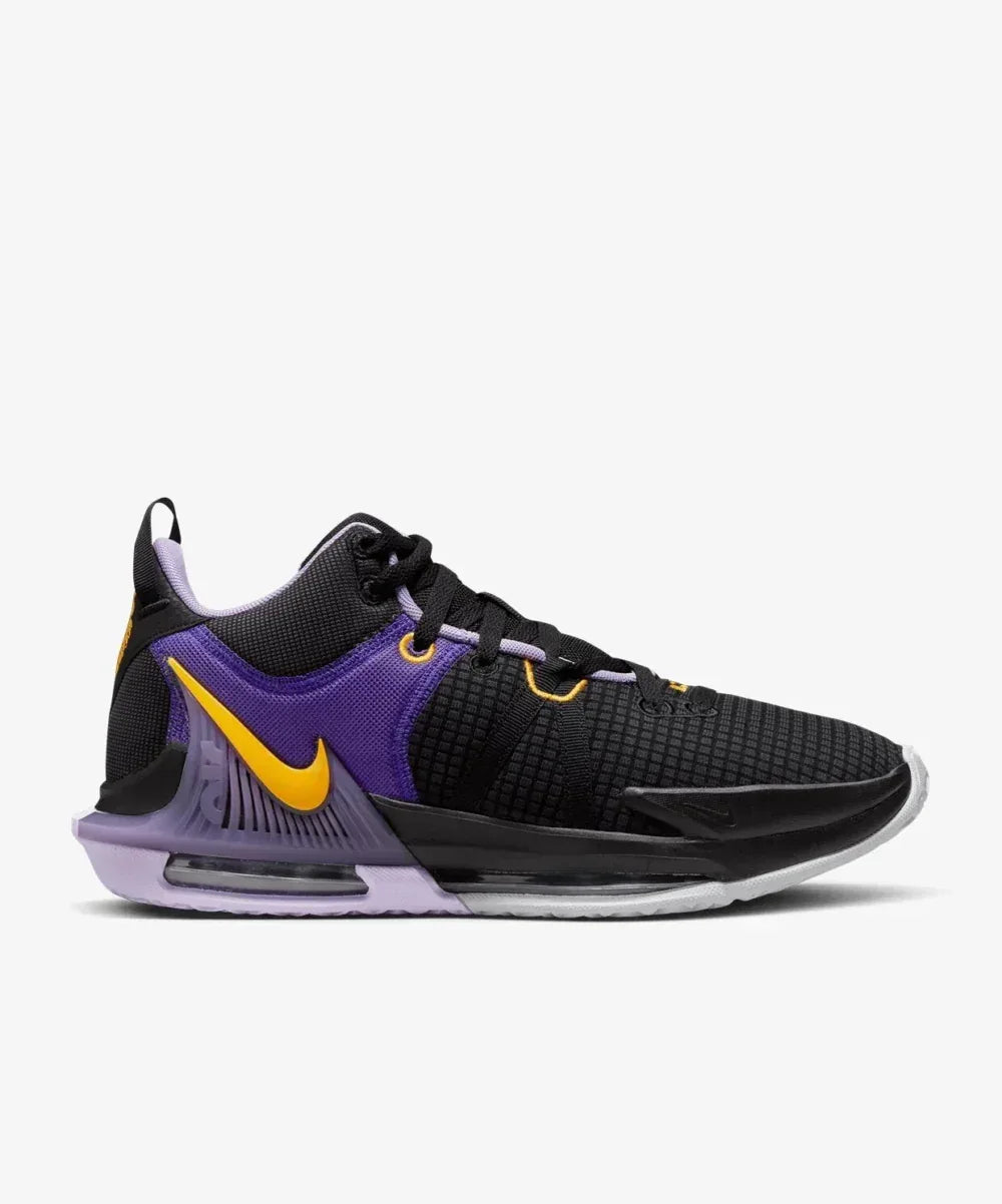 Nike LEBRON WITNESS 7 LAKERS - Sneaker Türkiye