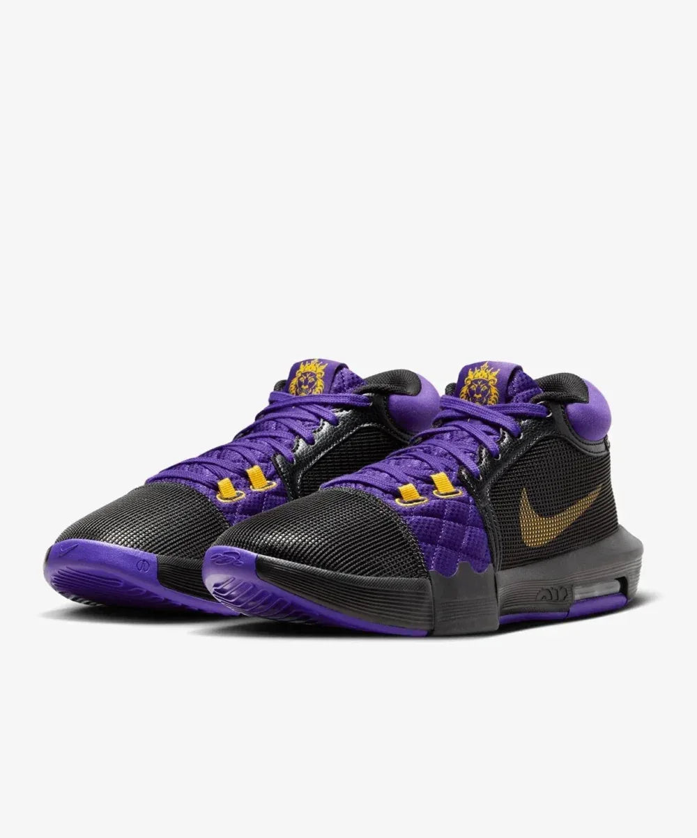 Nike LEBRON WITNESS 8 LAKERS - Sneaker Türkiye