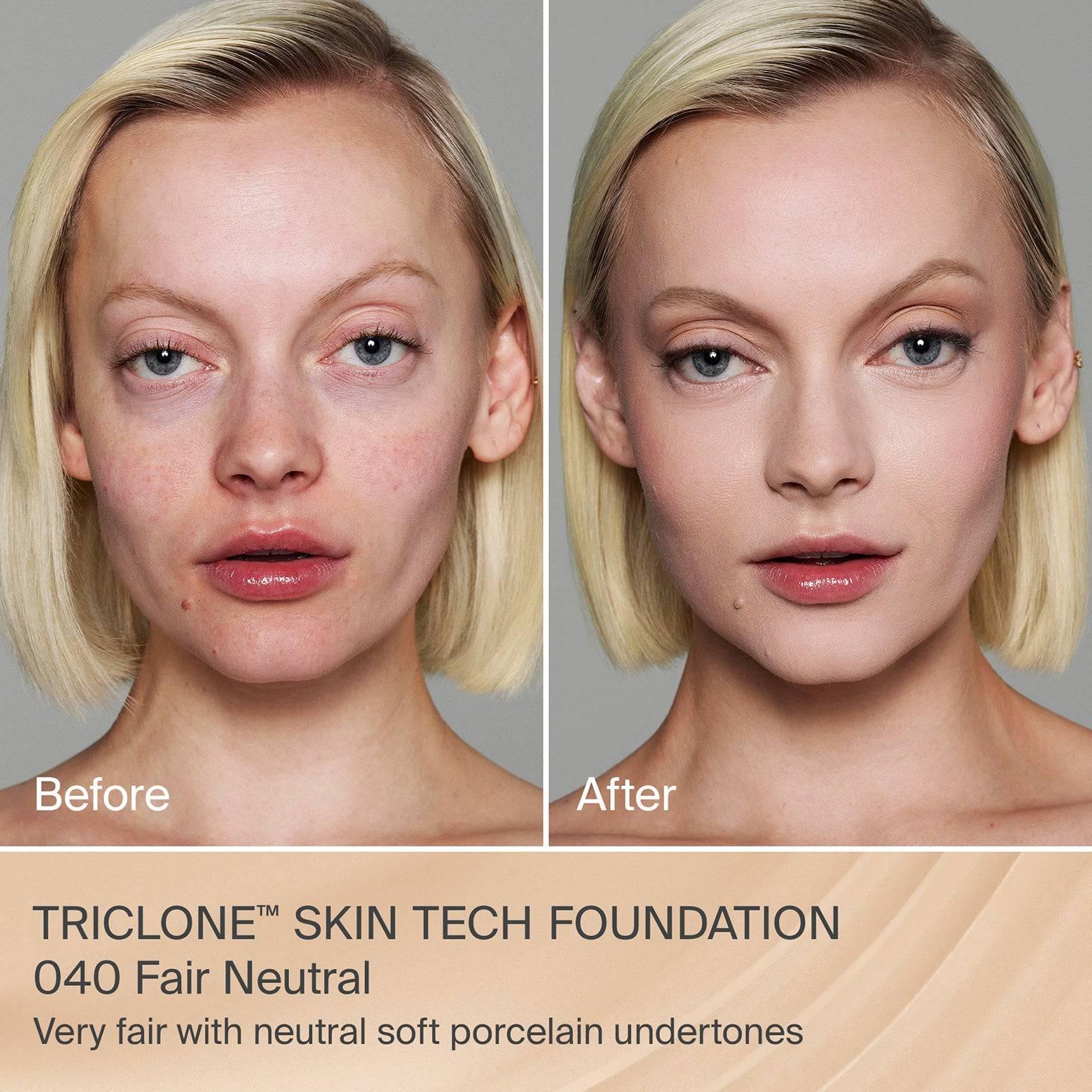 Haus Labs Triclone™ Skin Tech Medium Coverage Foundation – Fondöten - Sneaker Türkiye