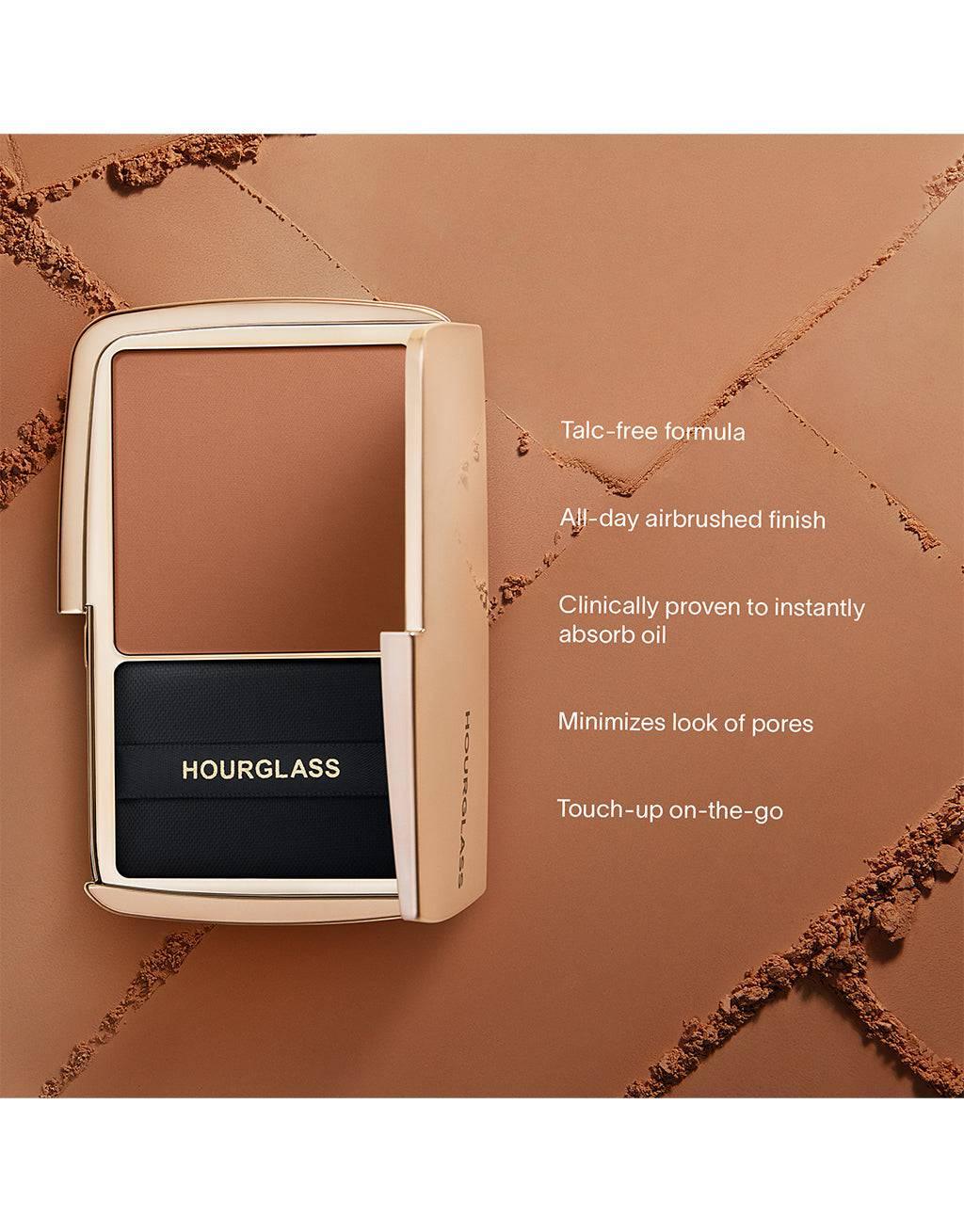 Hourglass Vanish Airbrush Pressed Powder – Pudra - Sneaker Türkiye