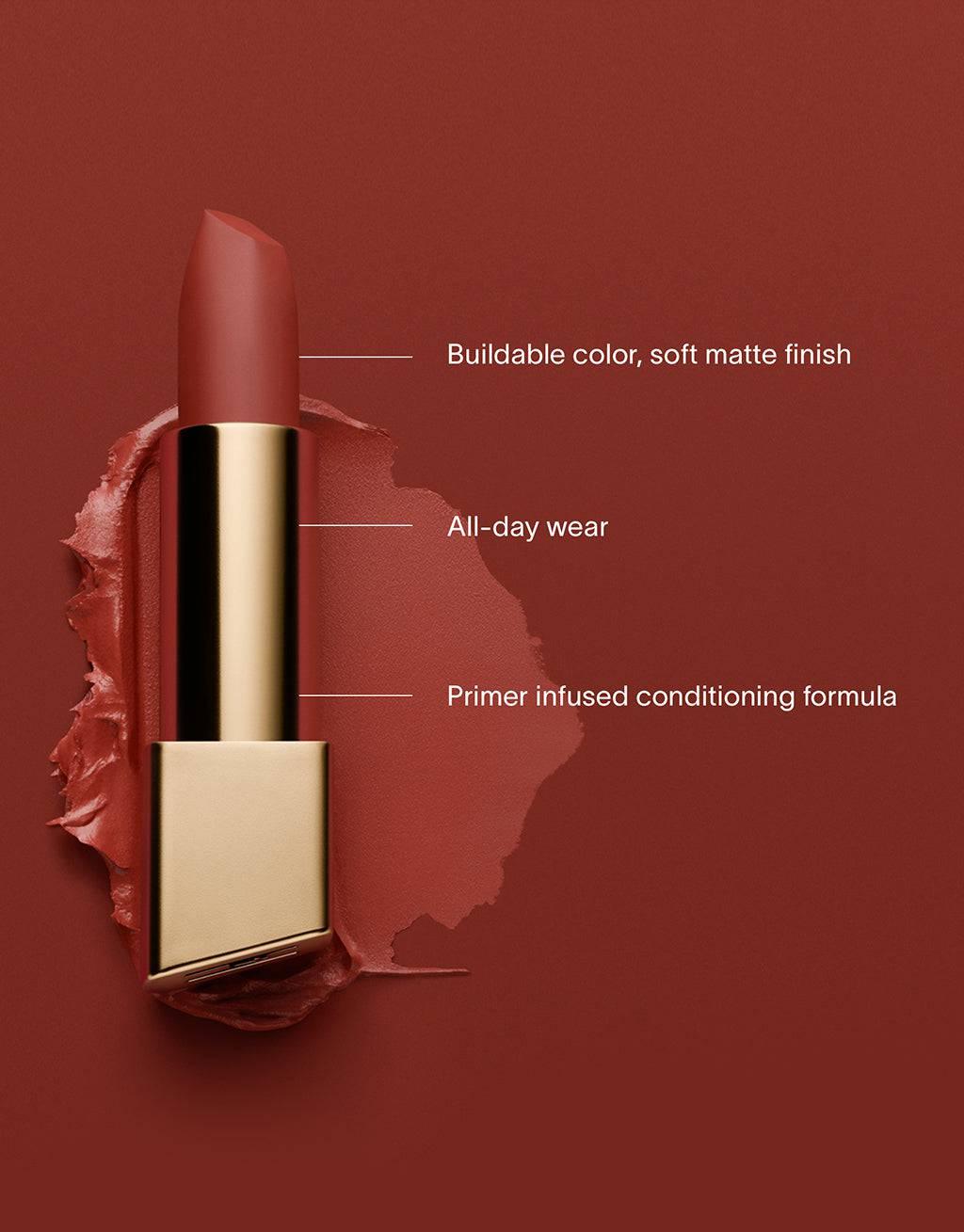Hourglass Unlocked Soft Matte Lipstick – Ruj - Sneaker Türkiye