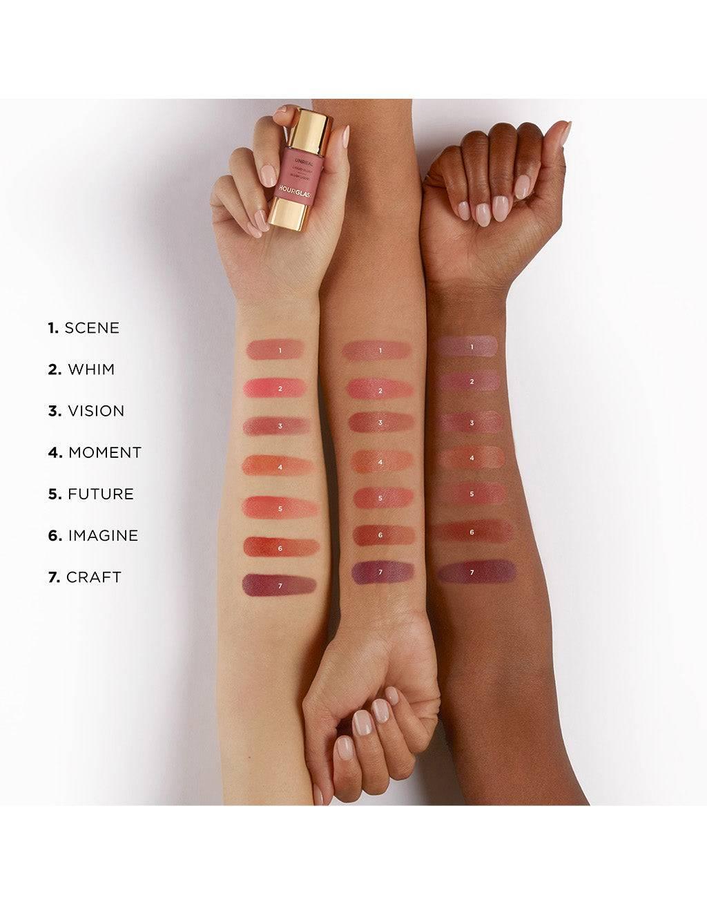 Hourglass Unreal Liquid Blush – Likit Allık - Sneaker Türkiye