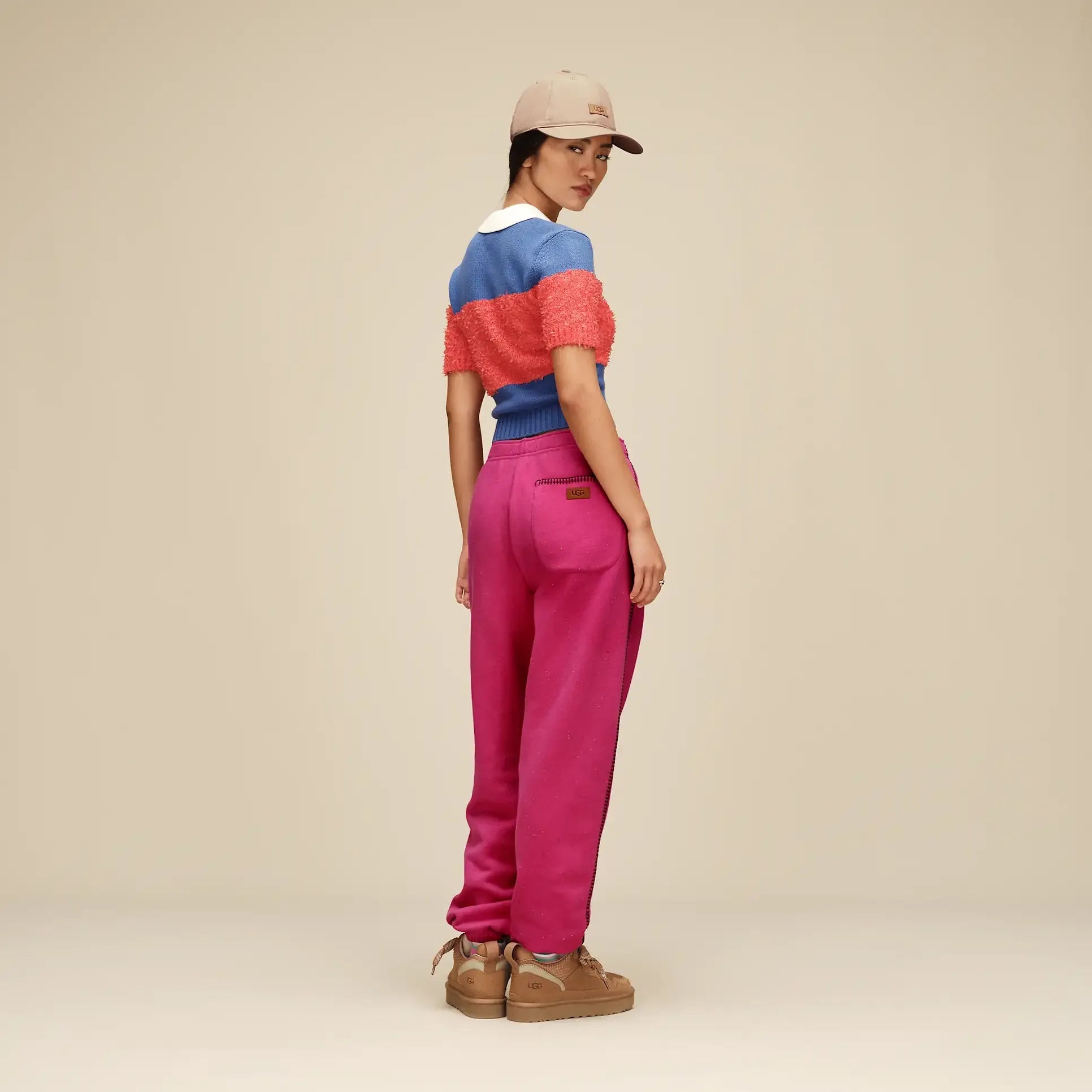 Ugg Love Brand Women’s Classic Jogger - Sneaker Türkiye