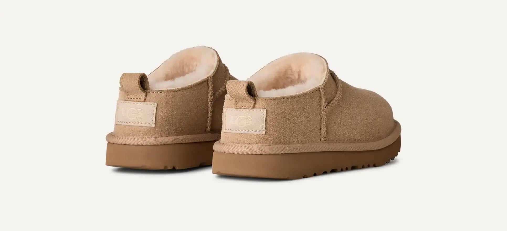 Ugg Love Kids Classic Micro Boot - Sneaker Türkiye
