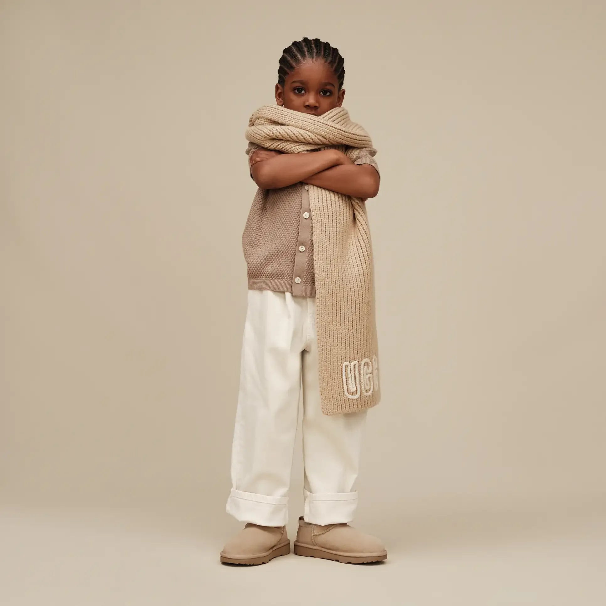 Ugg Love Kids Classic Micro Boot - Sneaker Türkiye
