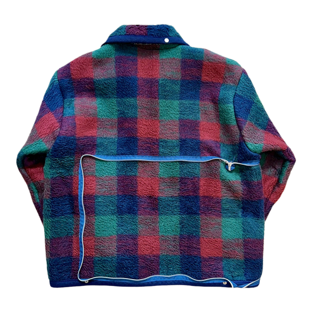 Cointel The Stonefire Plaid Coat N Tote - Sneaker Türkiye