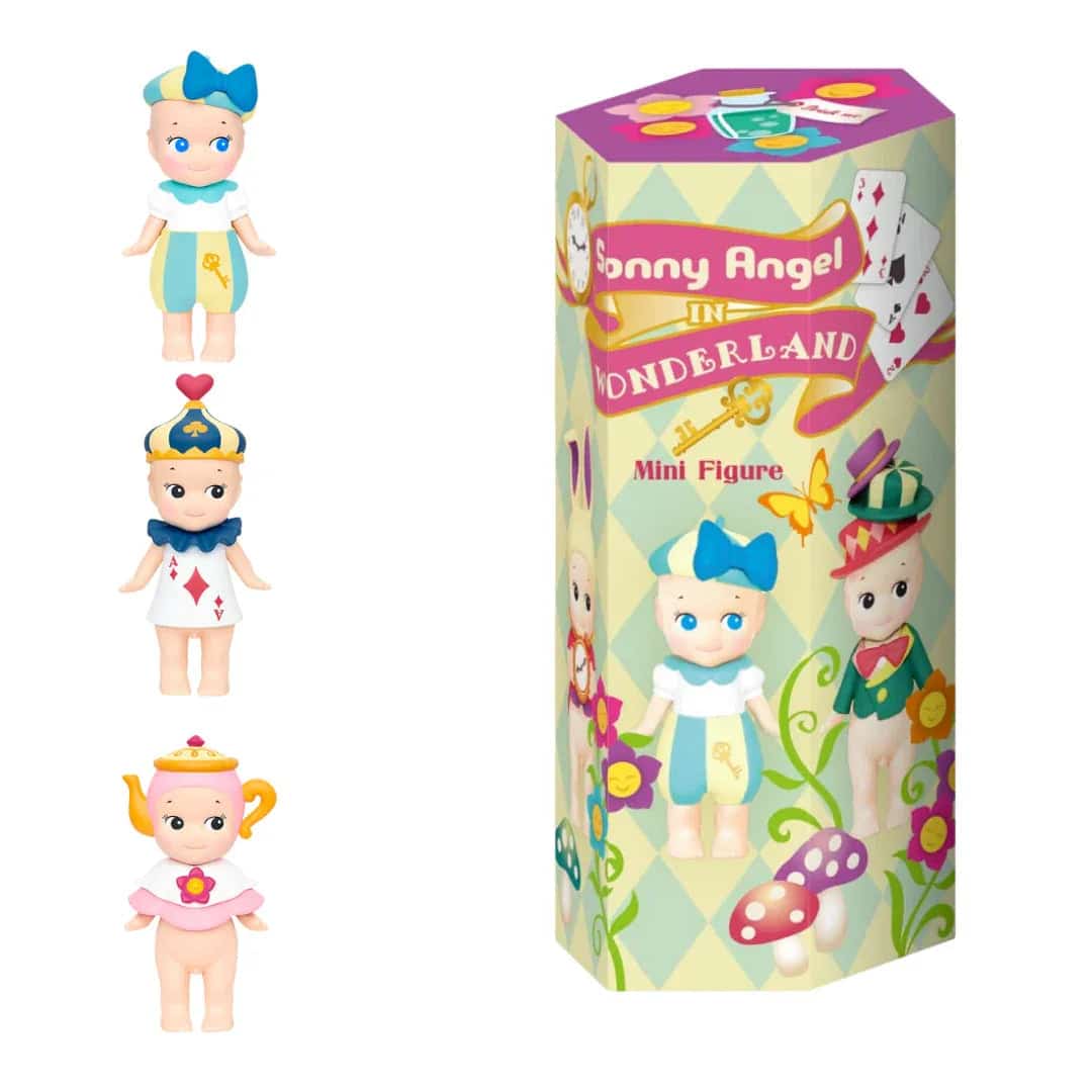 SONNY ANGEL WONDERLAND SERİSİ - Sneaker Türkiye