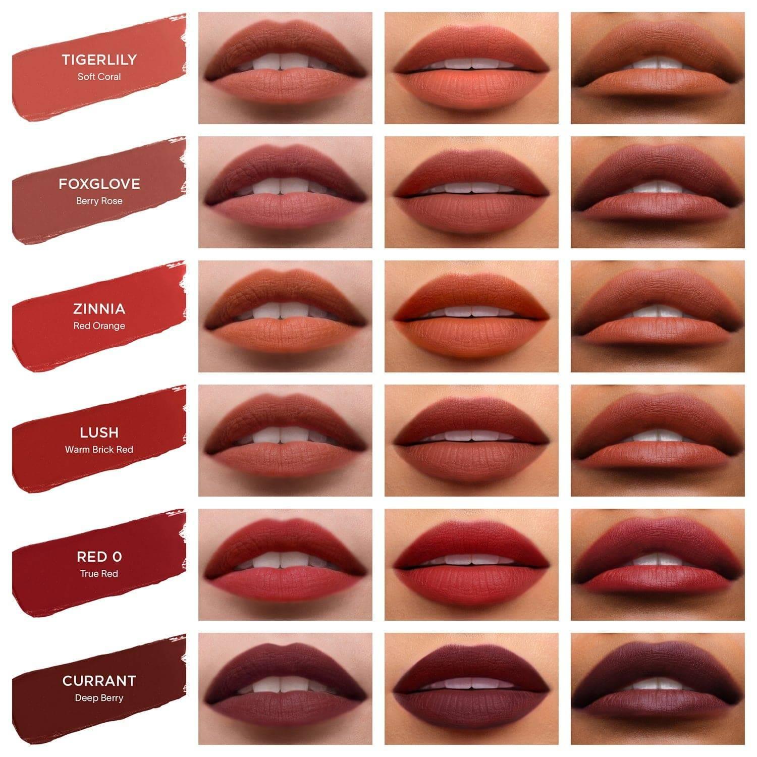 Hourglass Unlocked Soft Matte Lipstick – Ruj - Sneaker Türkiye