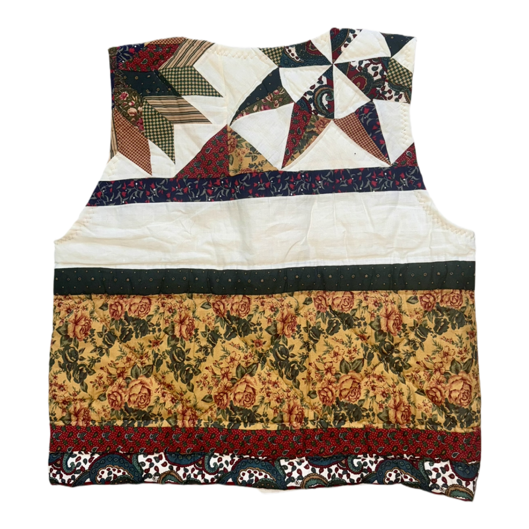 Cointel The Rosevine Tapestry Vest - Sneaker Türkiye