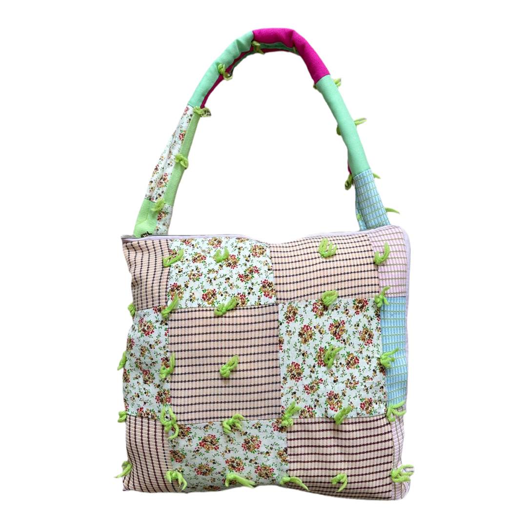 Cointel The Petal Grid Coat N Tote - Sneaker Türkiye