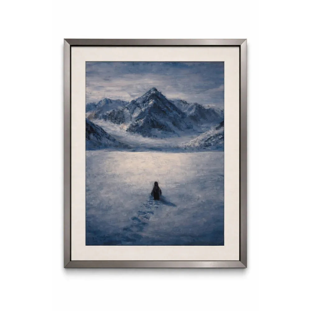THE WALK – NİHİLİST PENGUEN | LIMITED EDITION - Sneaker Türkiye