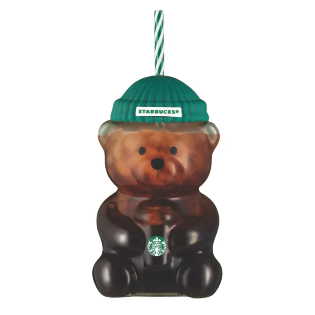 Starbucks Bearista Cup – Ayıcıklı Bardak - Sneaker Türkiye