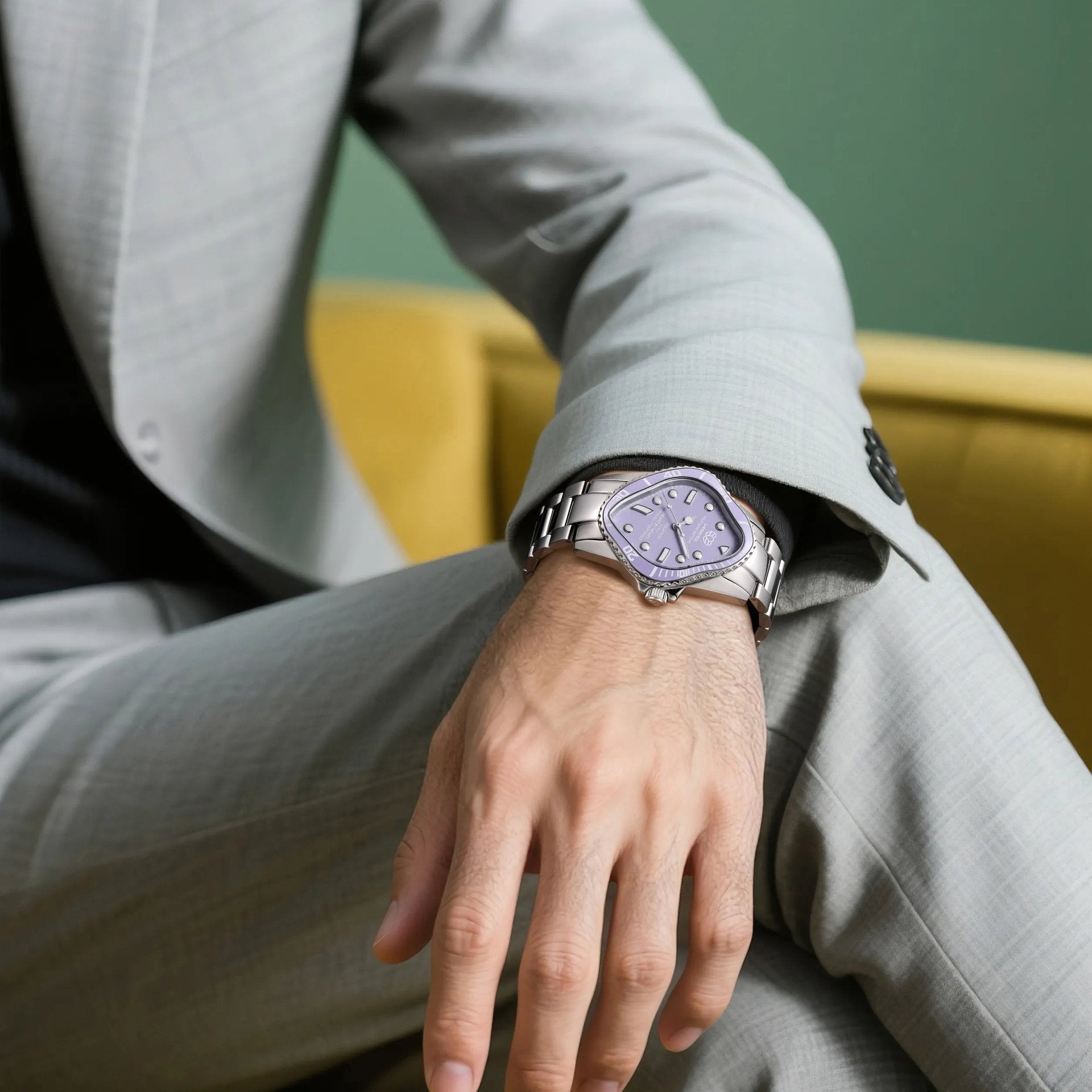 Laarvee Watch PEA101-SLLC - Sneaker Türkiye