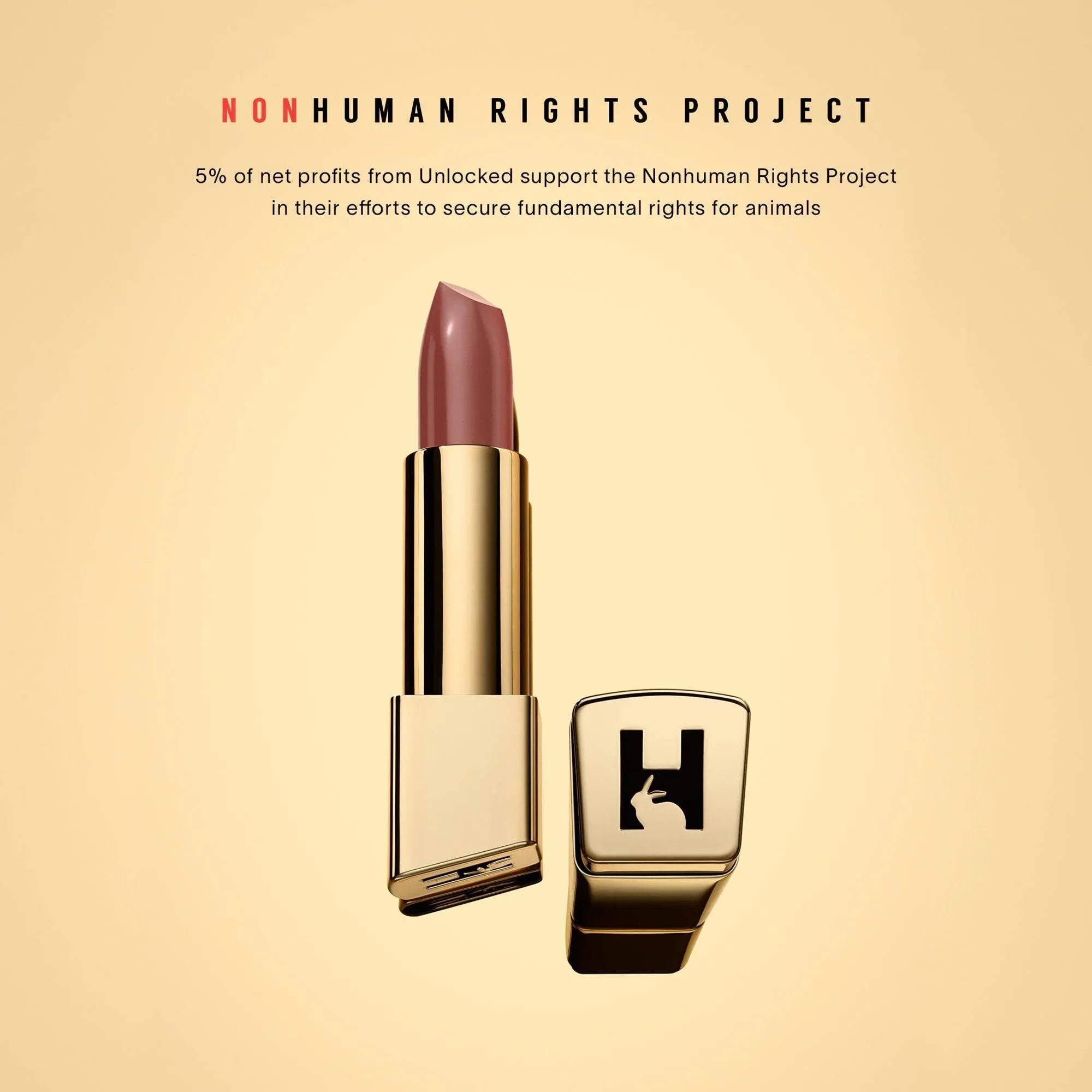 Hourglass Unlocked Satin Crème Lipstick – Ruj - Sneaker Türkiye