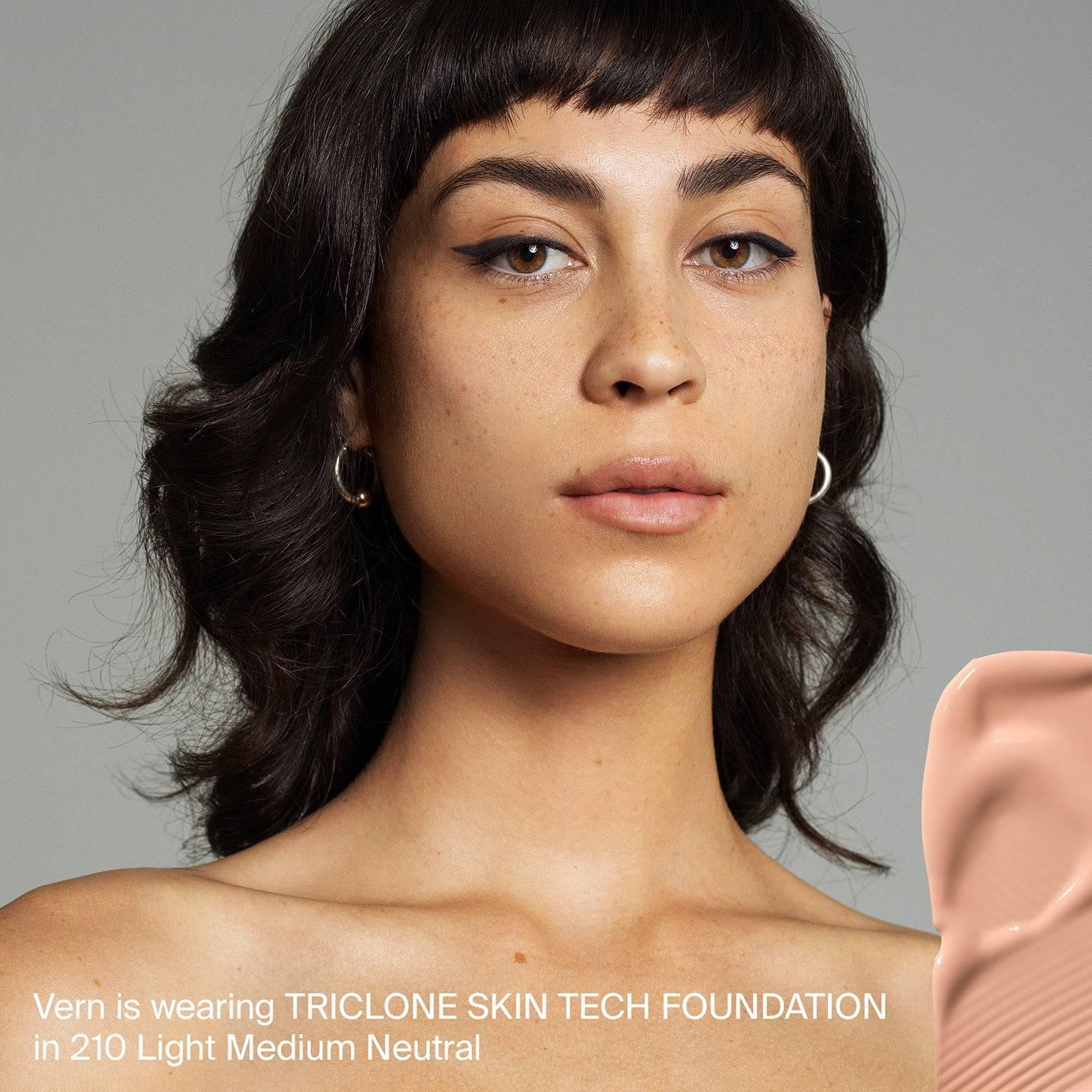 Haus Labs Triclone™ Skin Tech Medium Coverage Foundation – Fondöten - Sneaker Türkiye