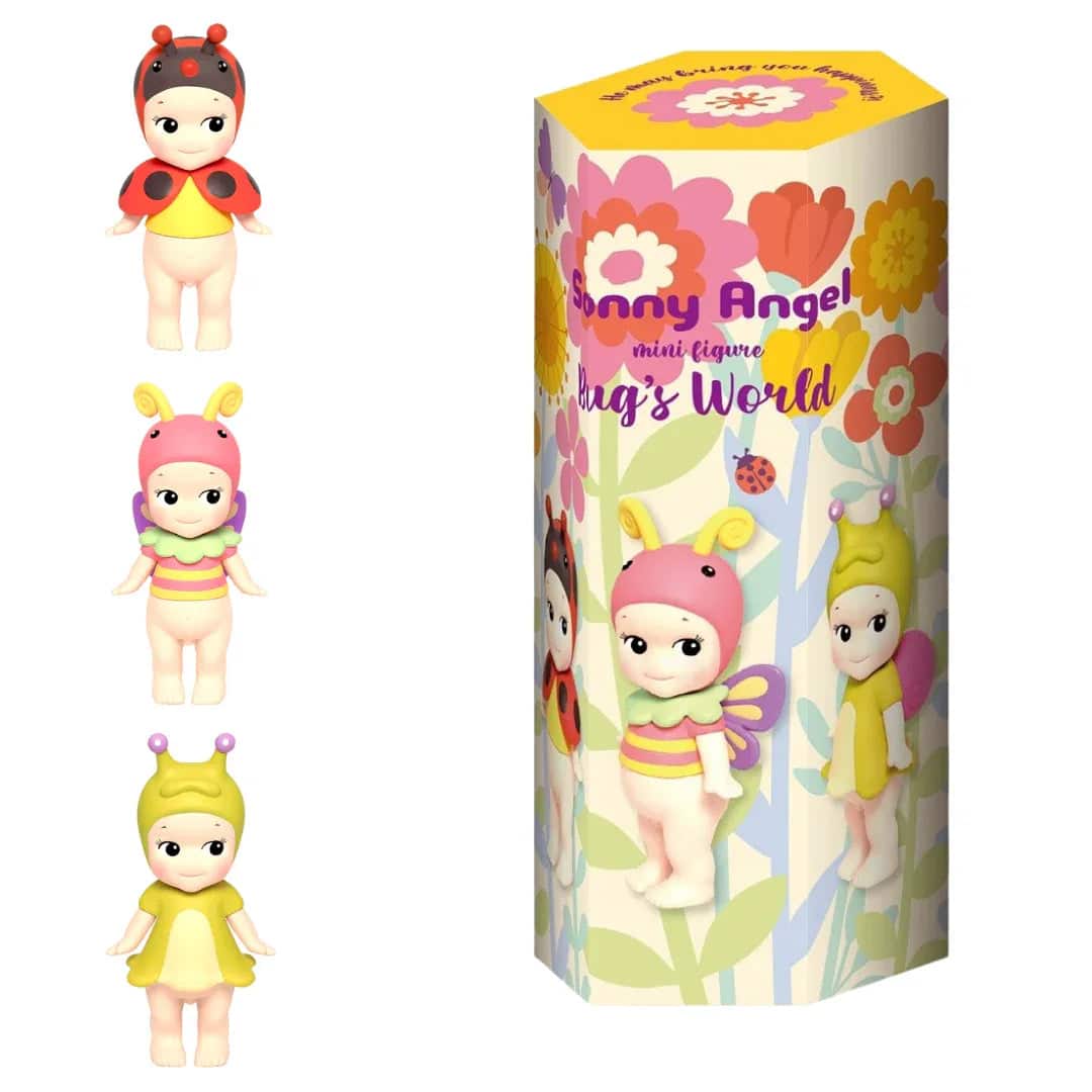 SONNY ANGEL BUG’S WORLD SERİSİ - Sneaker Türkiye