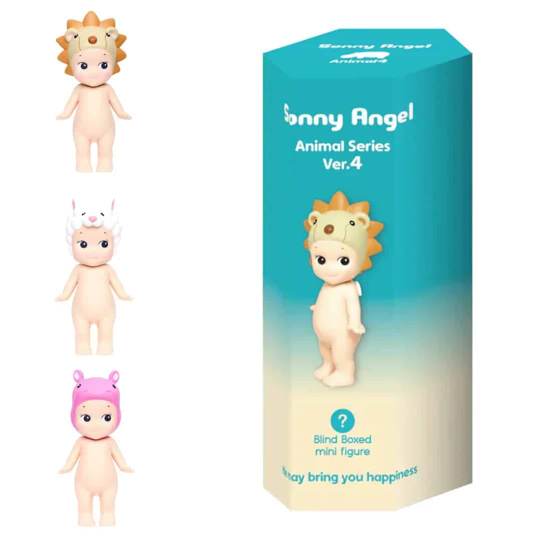 SONNY ANGEL ANİMAL SERİSİ 4 - Sneaker Türkiye