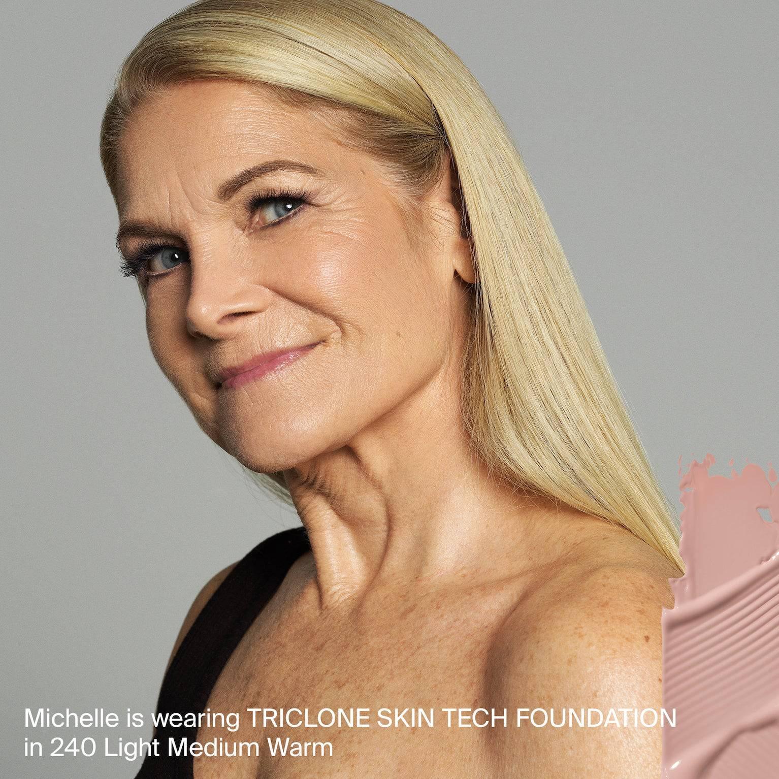 Haus Labs Triclone™ Skin Tech Medium Coverage Foundation – Fondöten - Sneaker Türkiye
