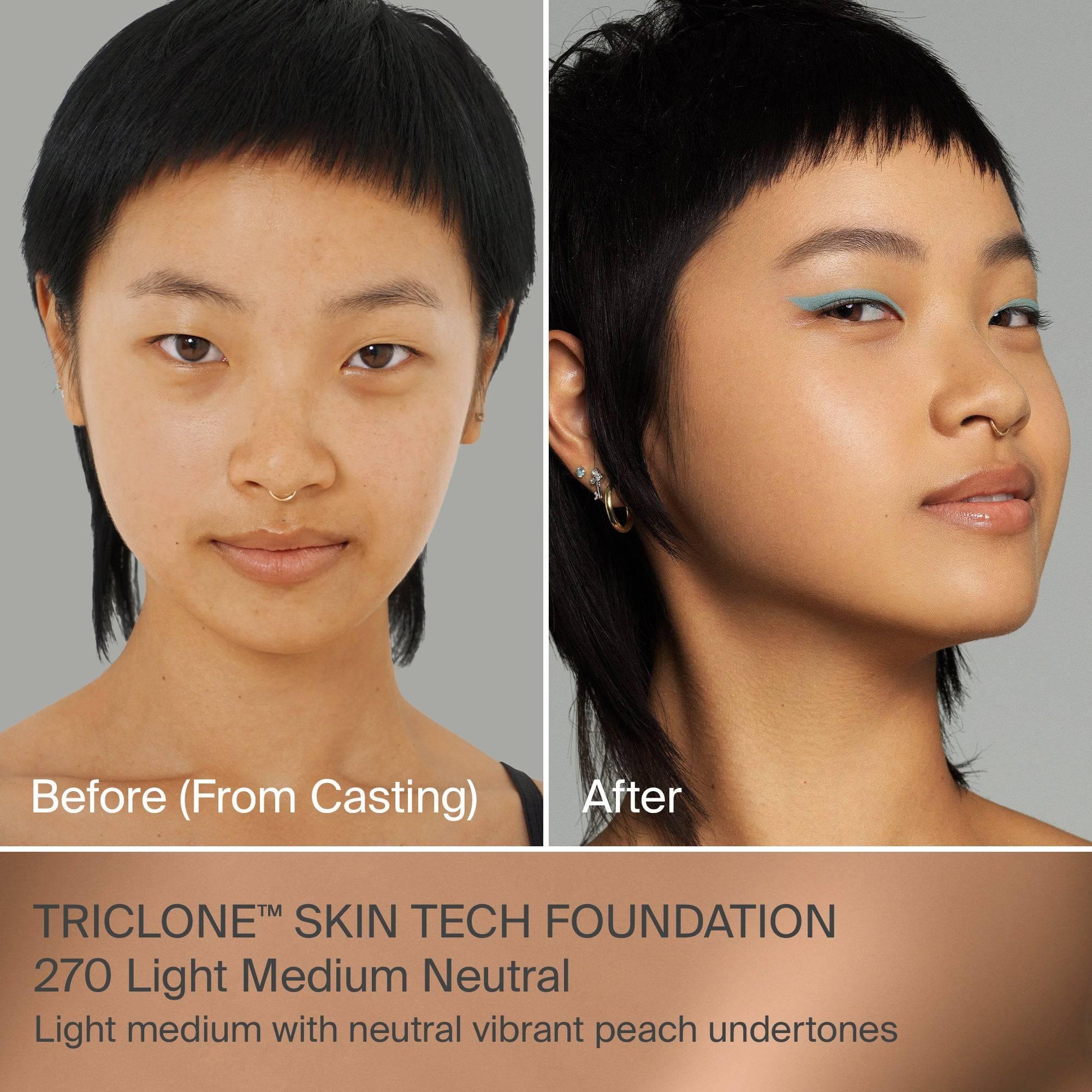 Haus Labs Triclone™ Skin Tech Medium Coverage Foundation – Fondöten - Sneaker Türkiye