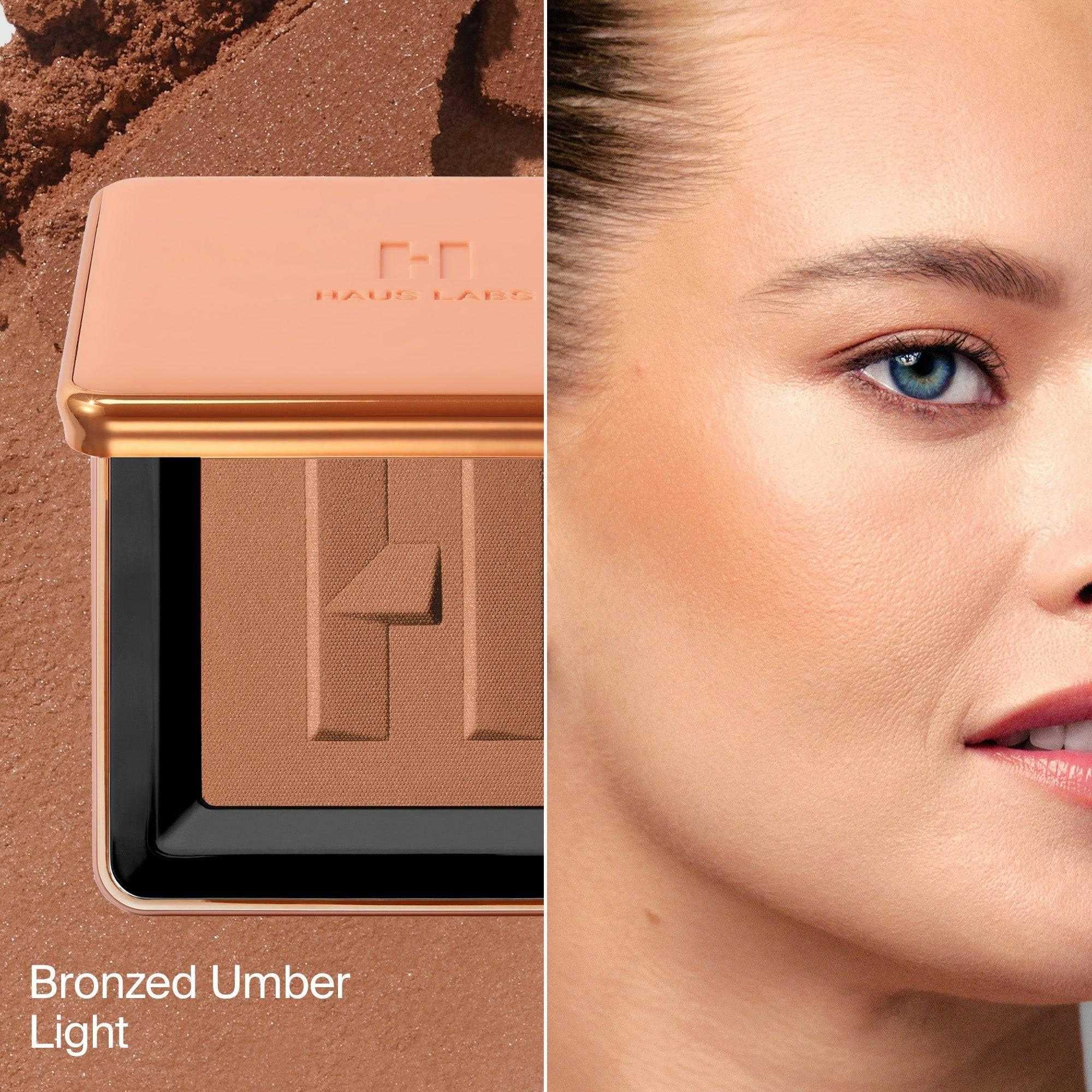 Haus Labs Power Sculpt® Velvet Bronzer – Bronzer - Sneaker Türkiye